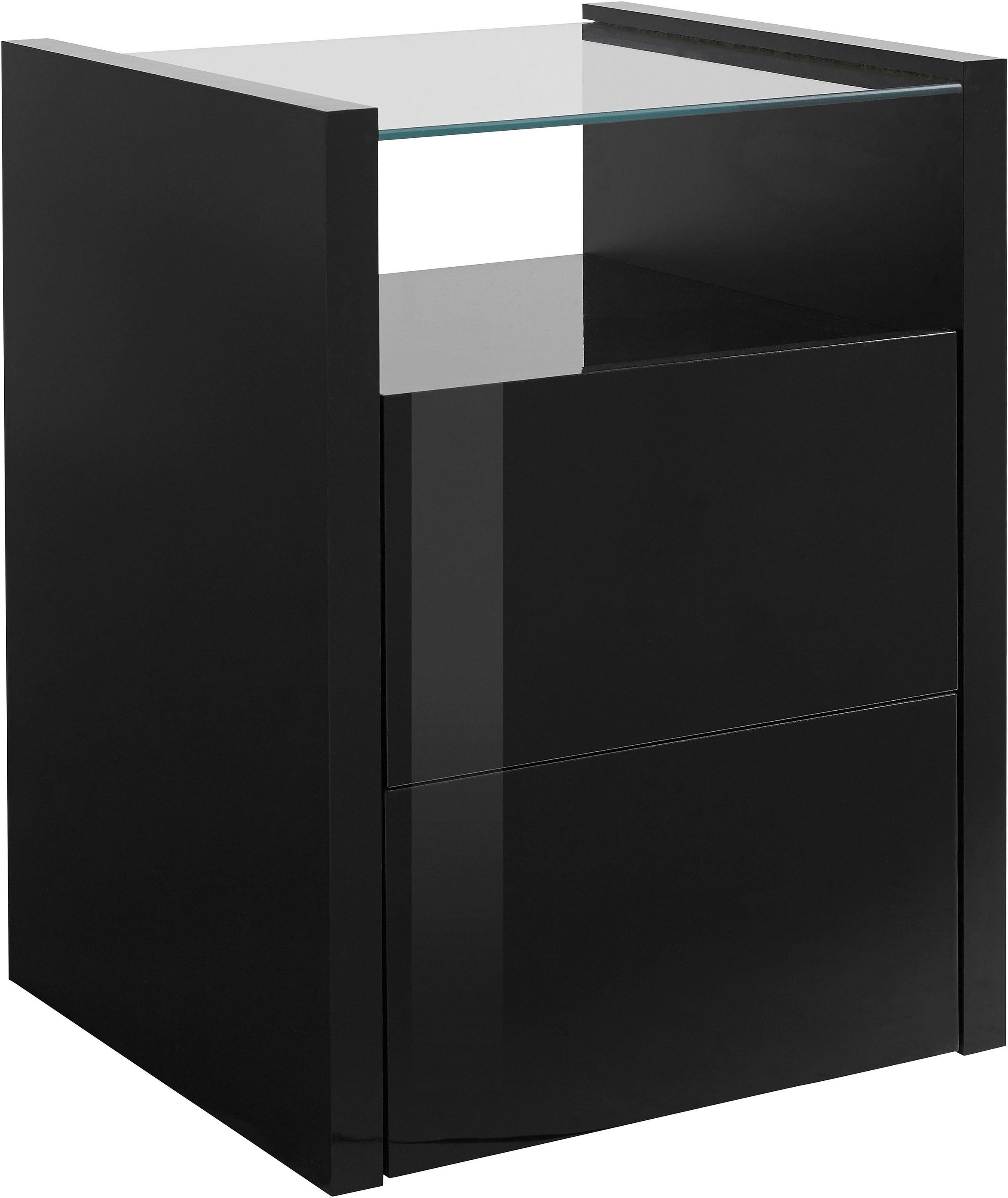INOSIGN Nachtkonsole, Höhe 56, 8 cm