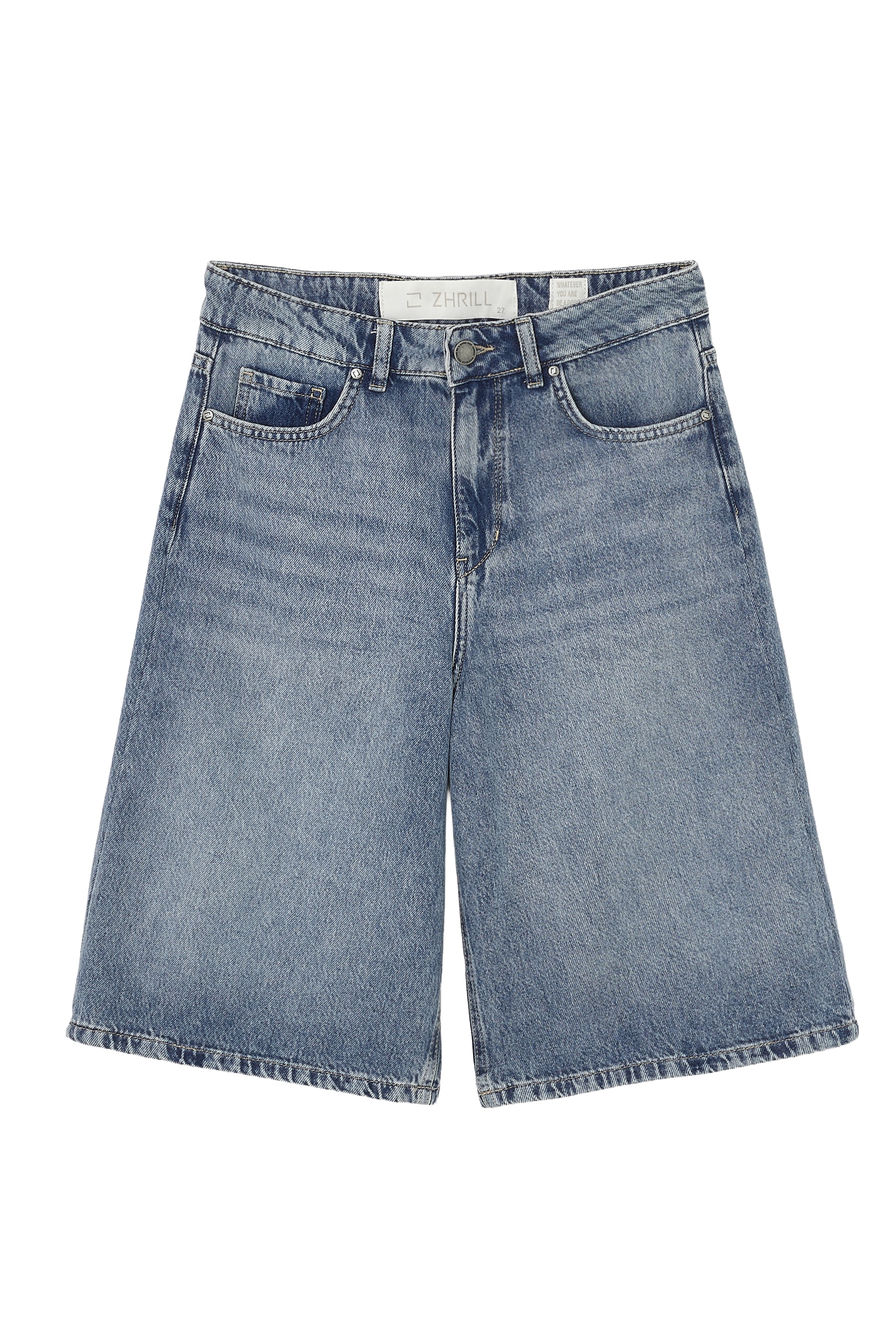 Zhrill Shorts »DINSA«, Sommerhose knielang, im Bermuda-Stil
