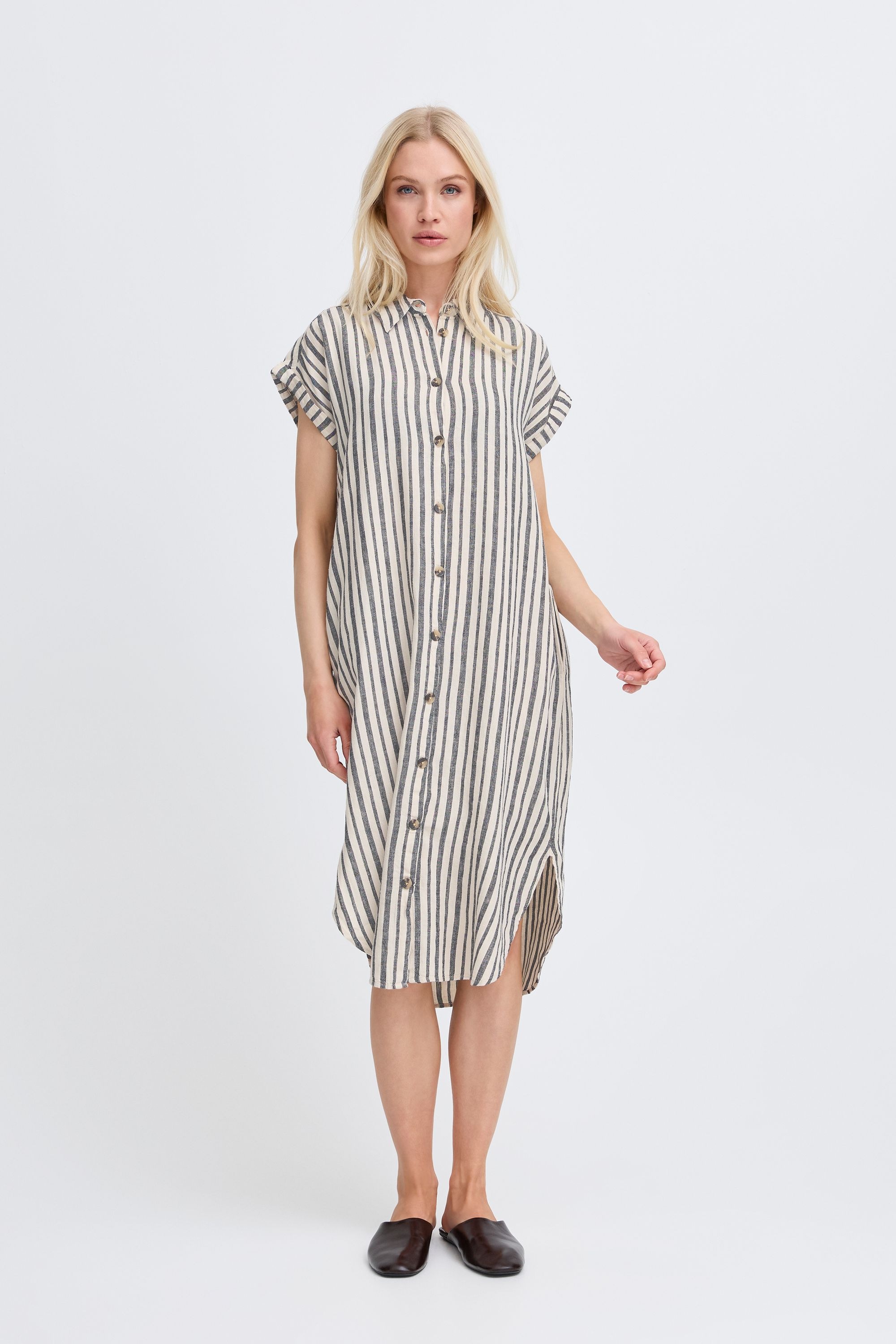 b.young Blusenkleid »Blusenkleid BYAlakka«