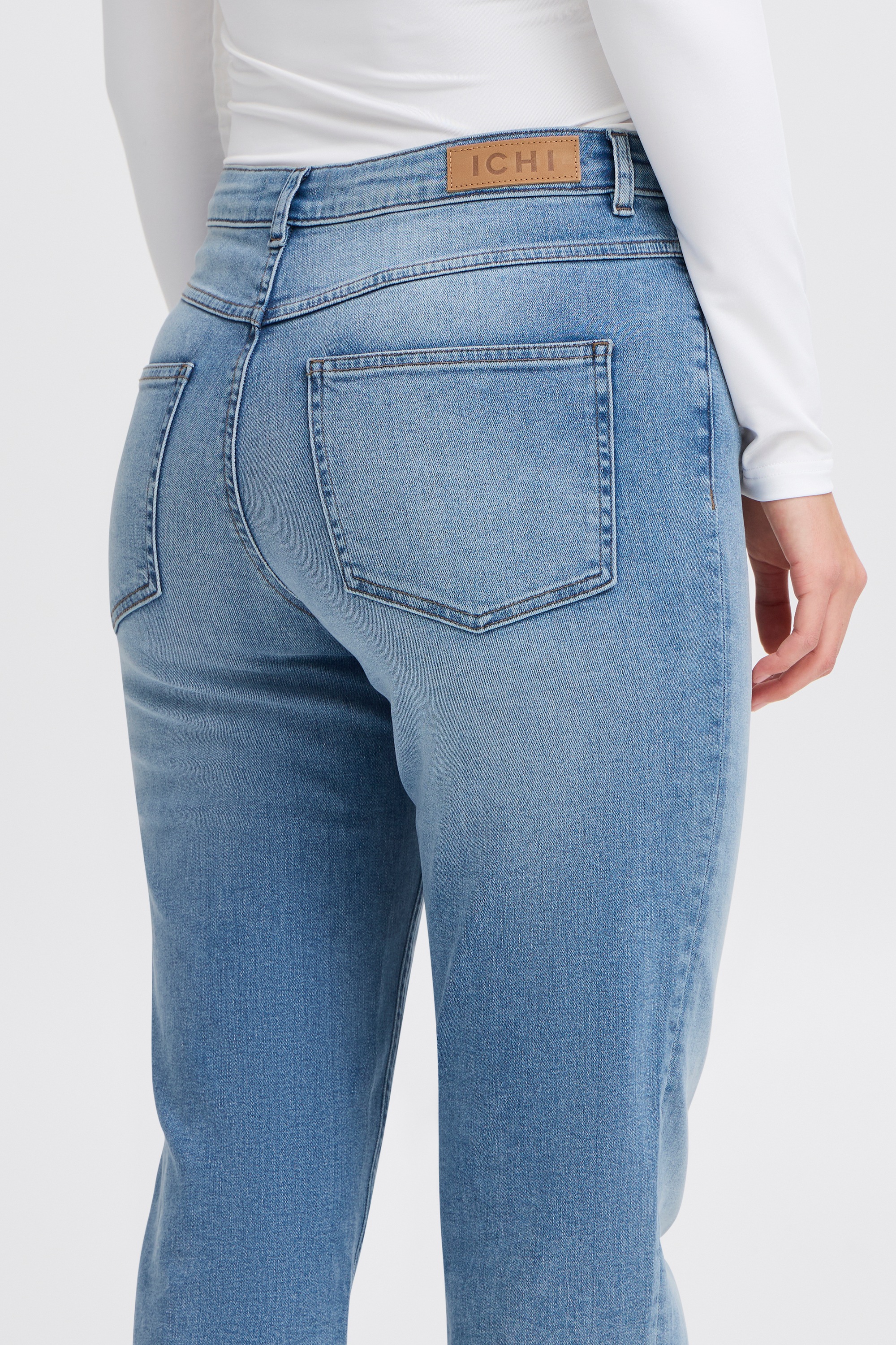 Ichi Regular-fit-Jeans »Jeans IHTWIGGY«