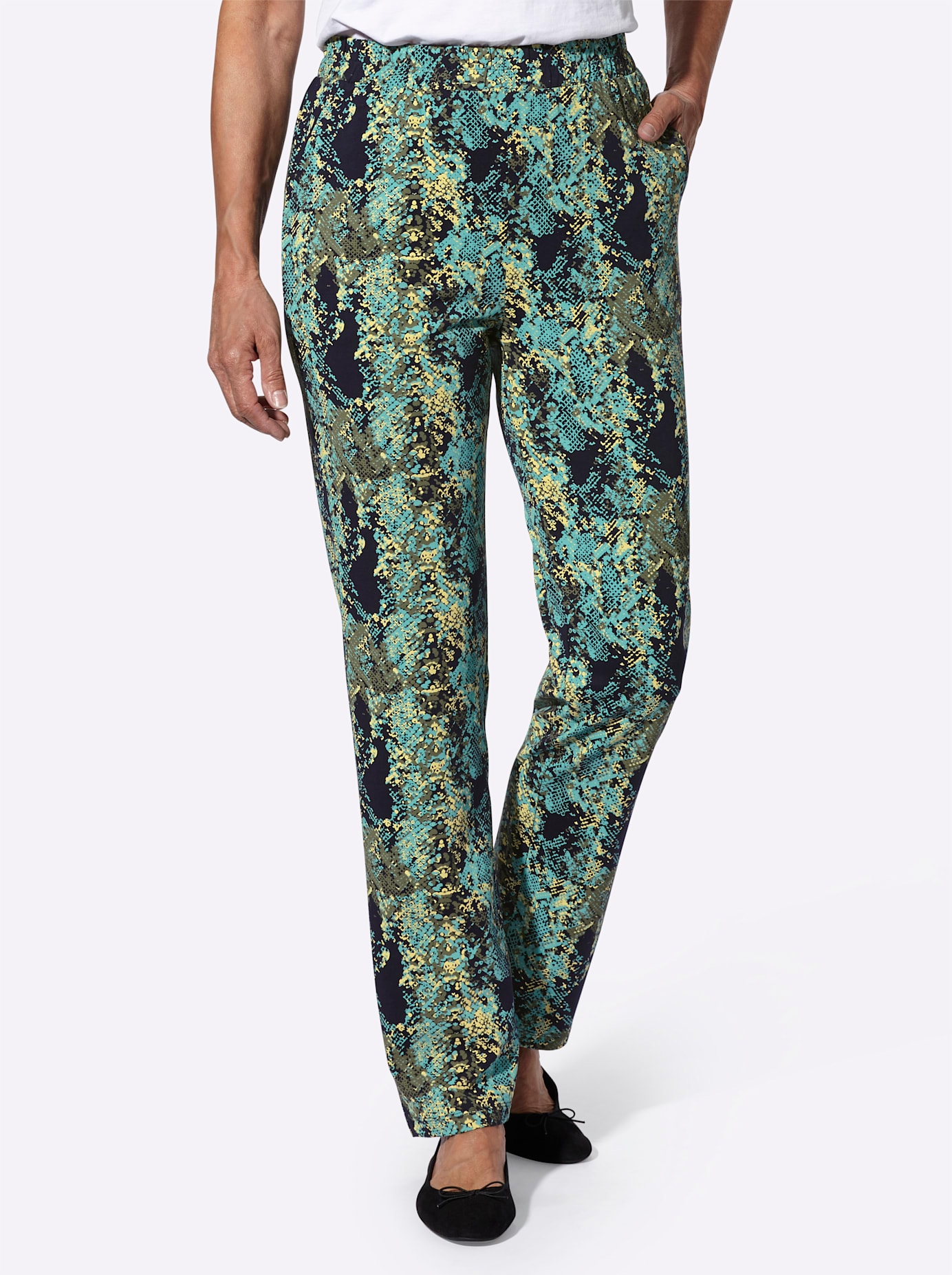 Schlupfhose