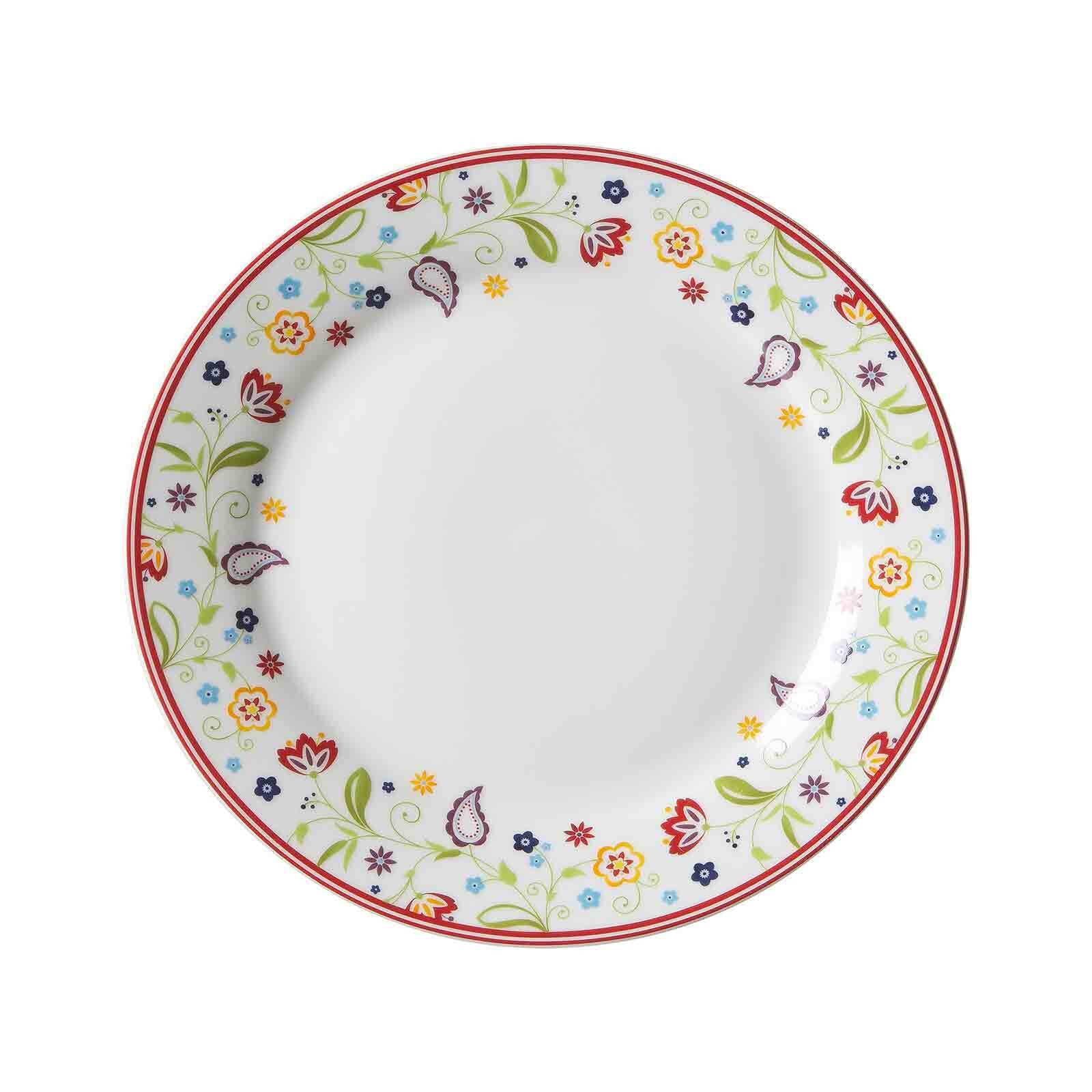 Ritzenhoff & Breker Speiseteller »Speiseteller Shanti ø 27 cm 12er Set bunt«