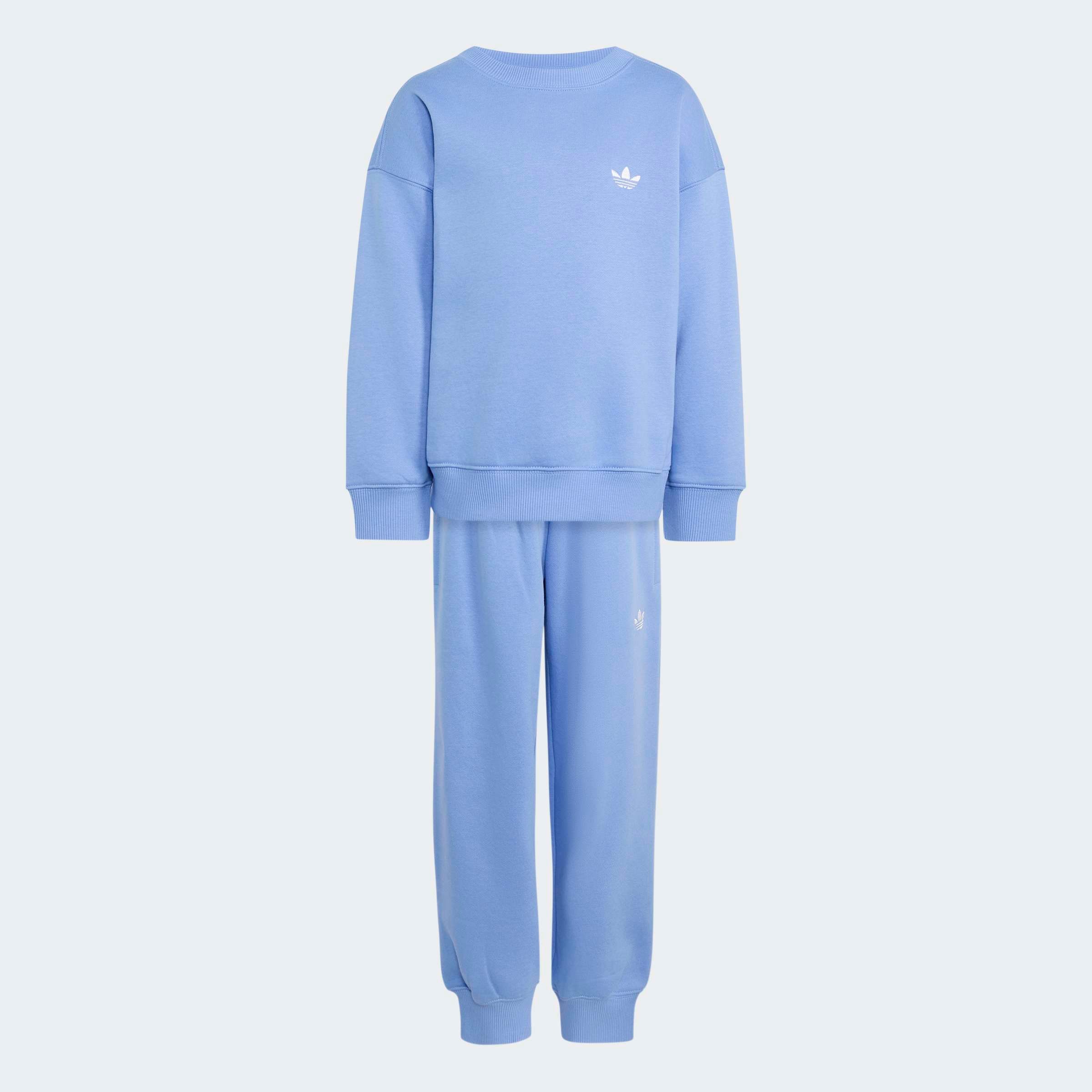 adidas Originals »CREW JOG SET« 2 für Kinder, zweiteiliges Set, sportlicher Stil