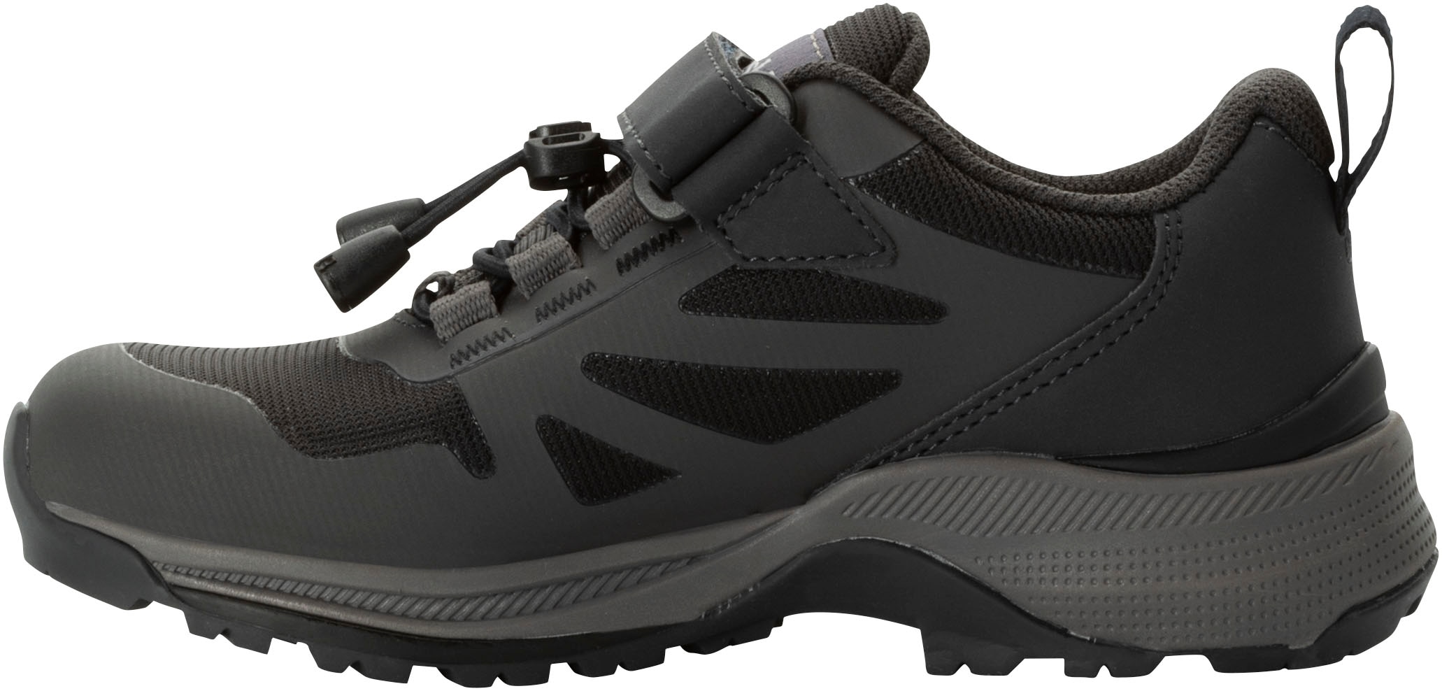 Jack Wolfskin Wanderschuh »VILLI HIKER TEXAPORE LOW K«, wasserdicht