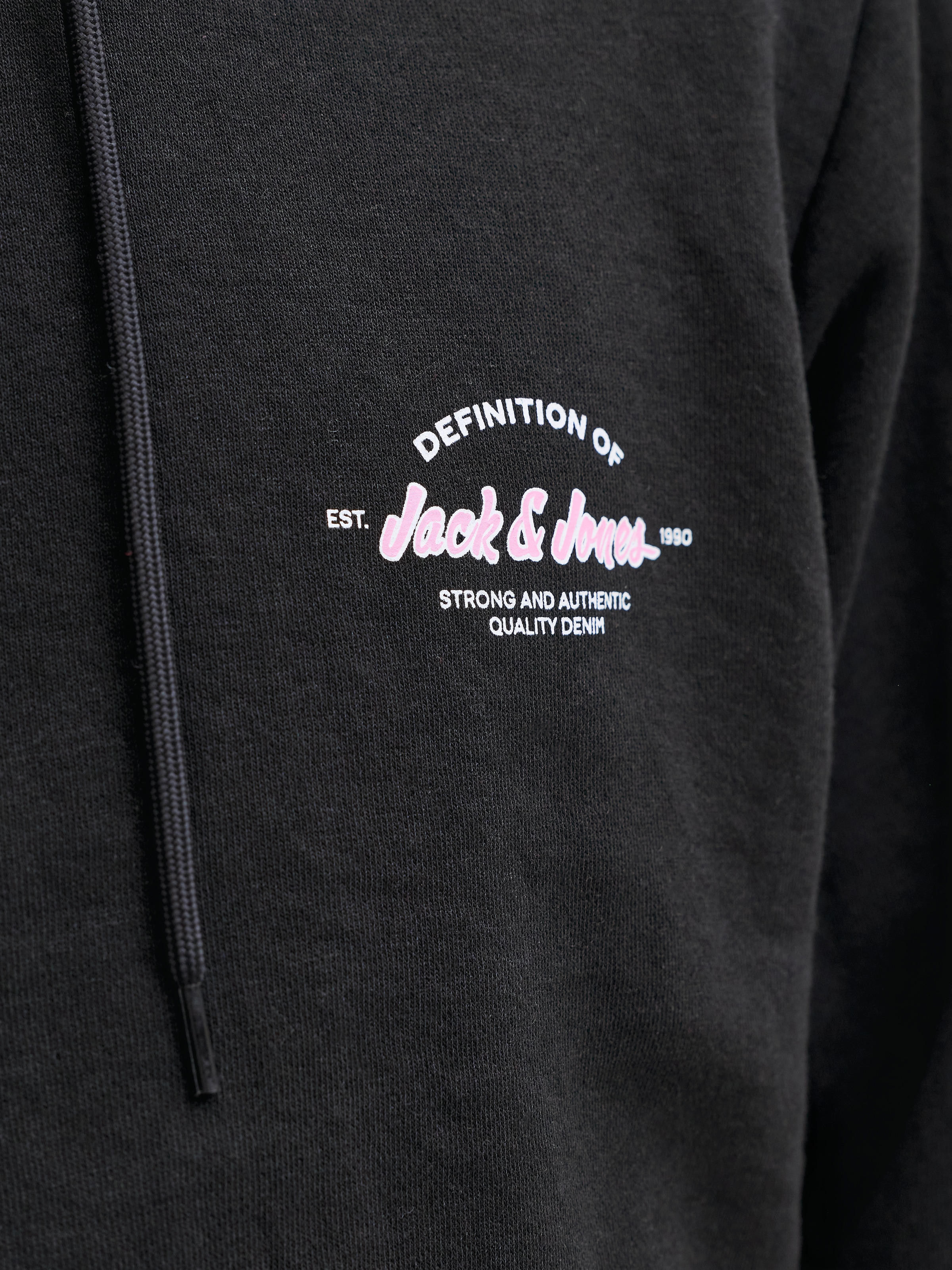 Jack & Jones PlusSize Kapuzensweatshirt »JJBRANDON SWEAT HOOD PLS«
