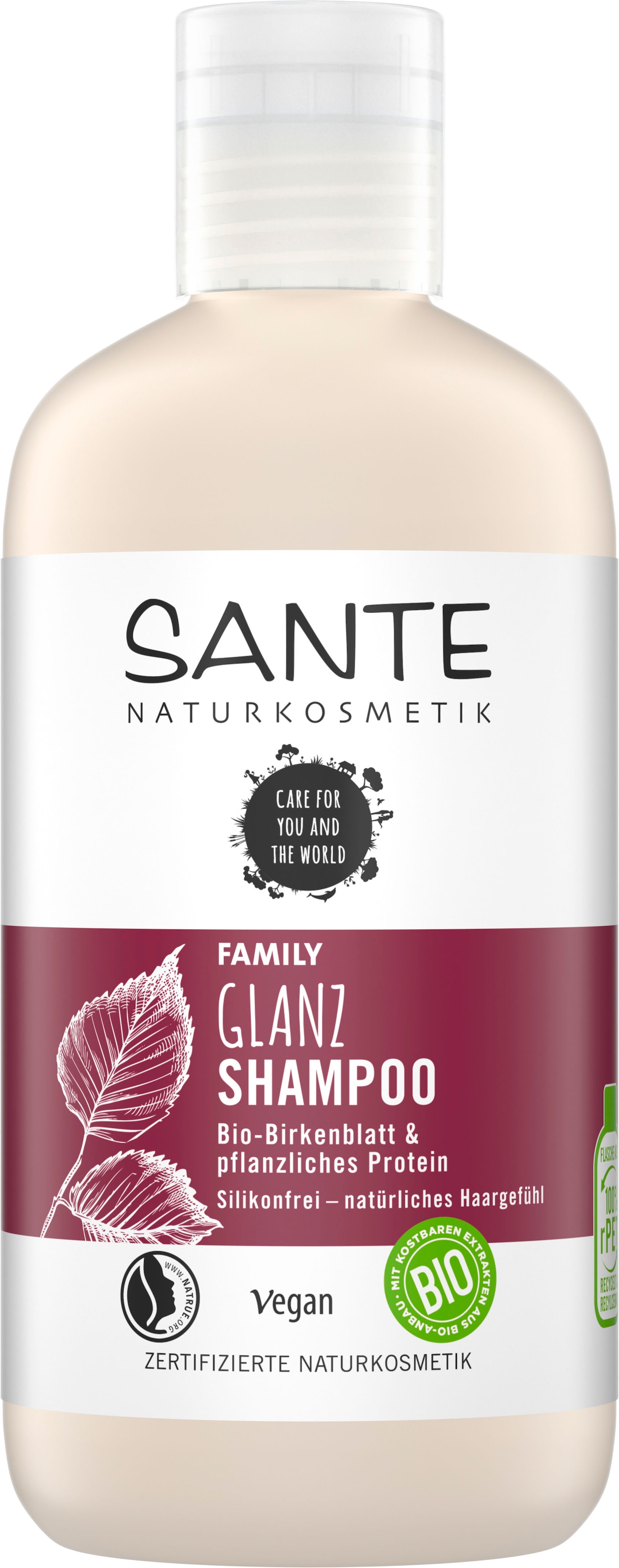 SANTE Haarshampoo Shampoo« ♕ »FAMILY bei Glanz