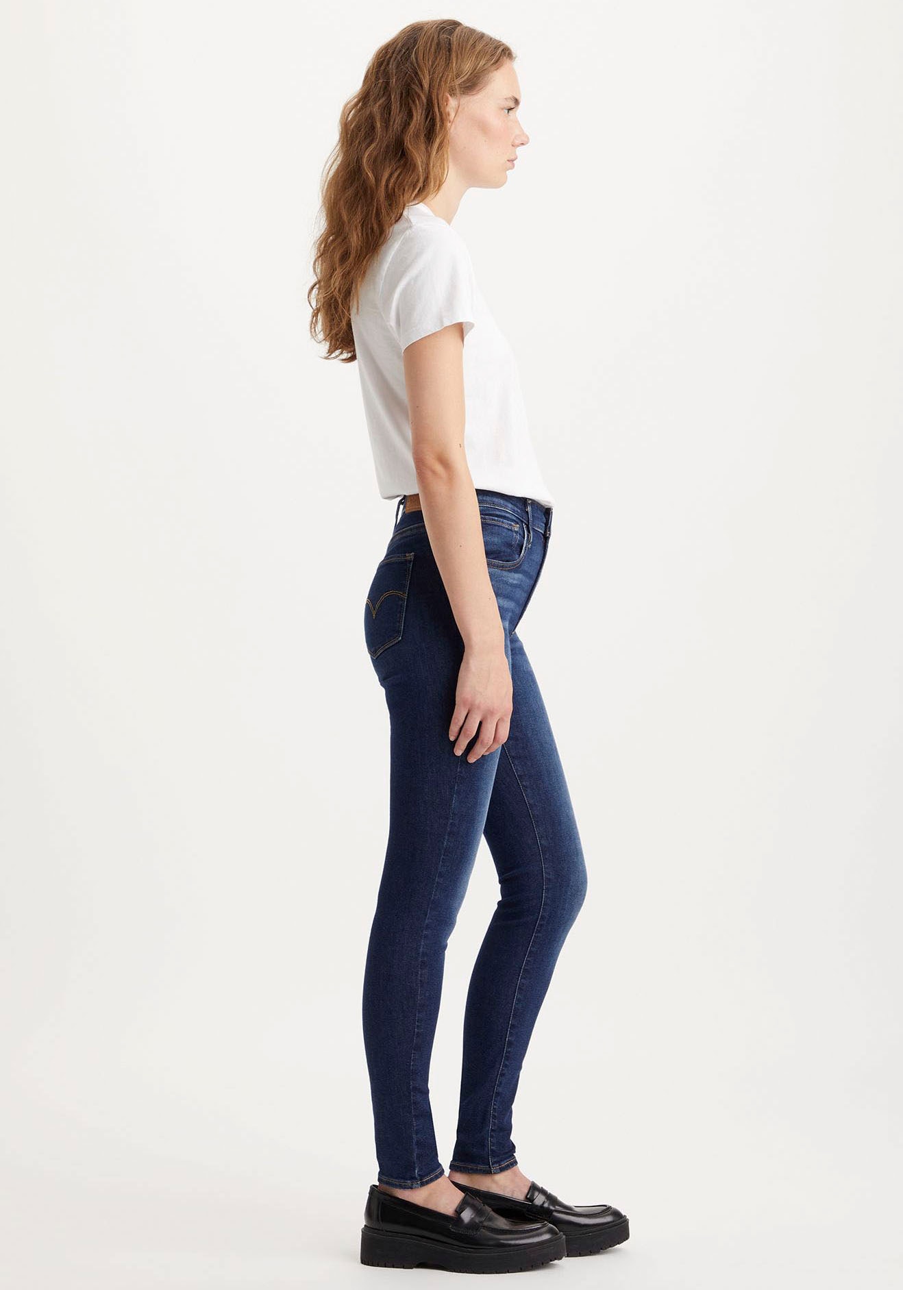 Levi's® Skinny-fit-Jeans »720 High Rise«