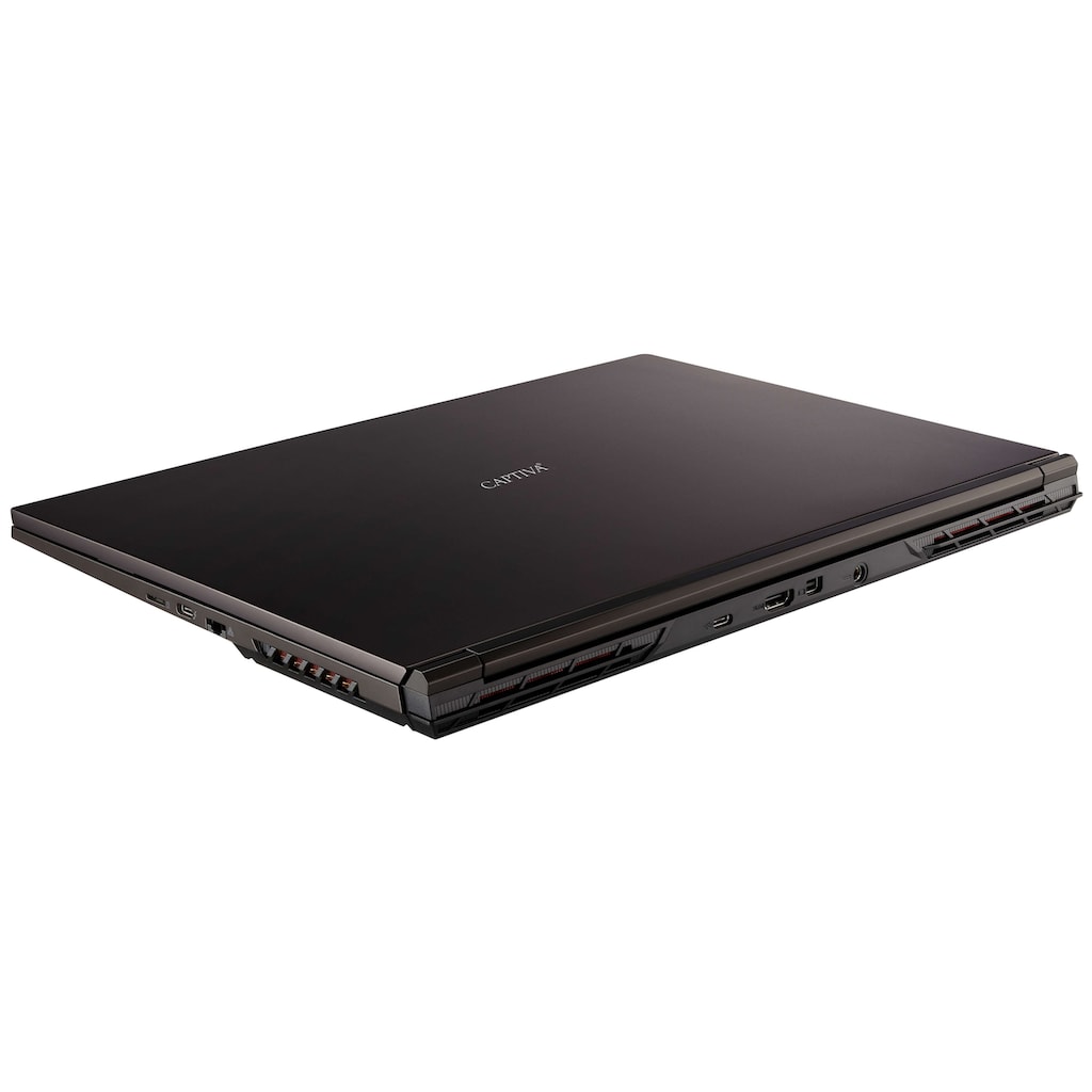 CAPTIVA Gaming-Notebook »Highend Gaming I74-240«, Intel, Core i9, 1000 GB SSD