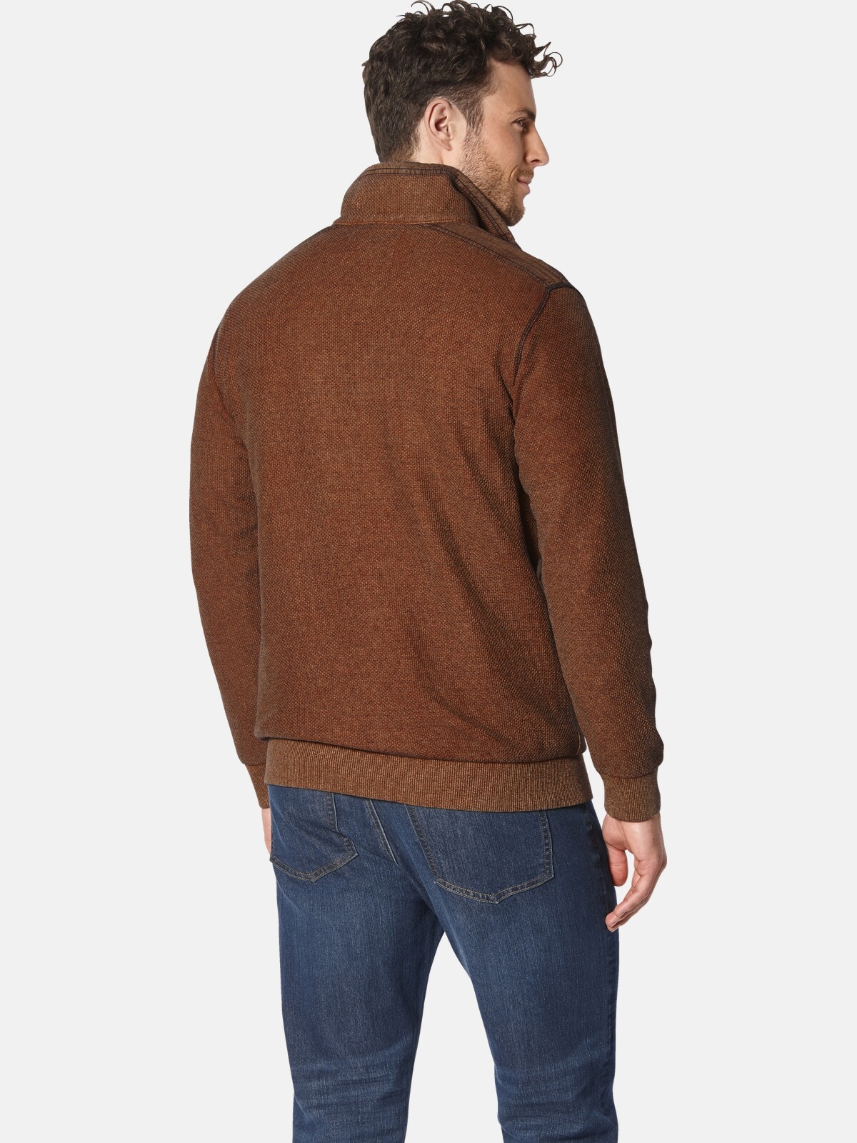 Babista Sweatshirt »Sweatshirt RICCIBASSO«