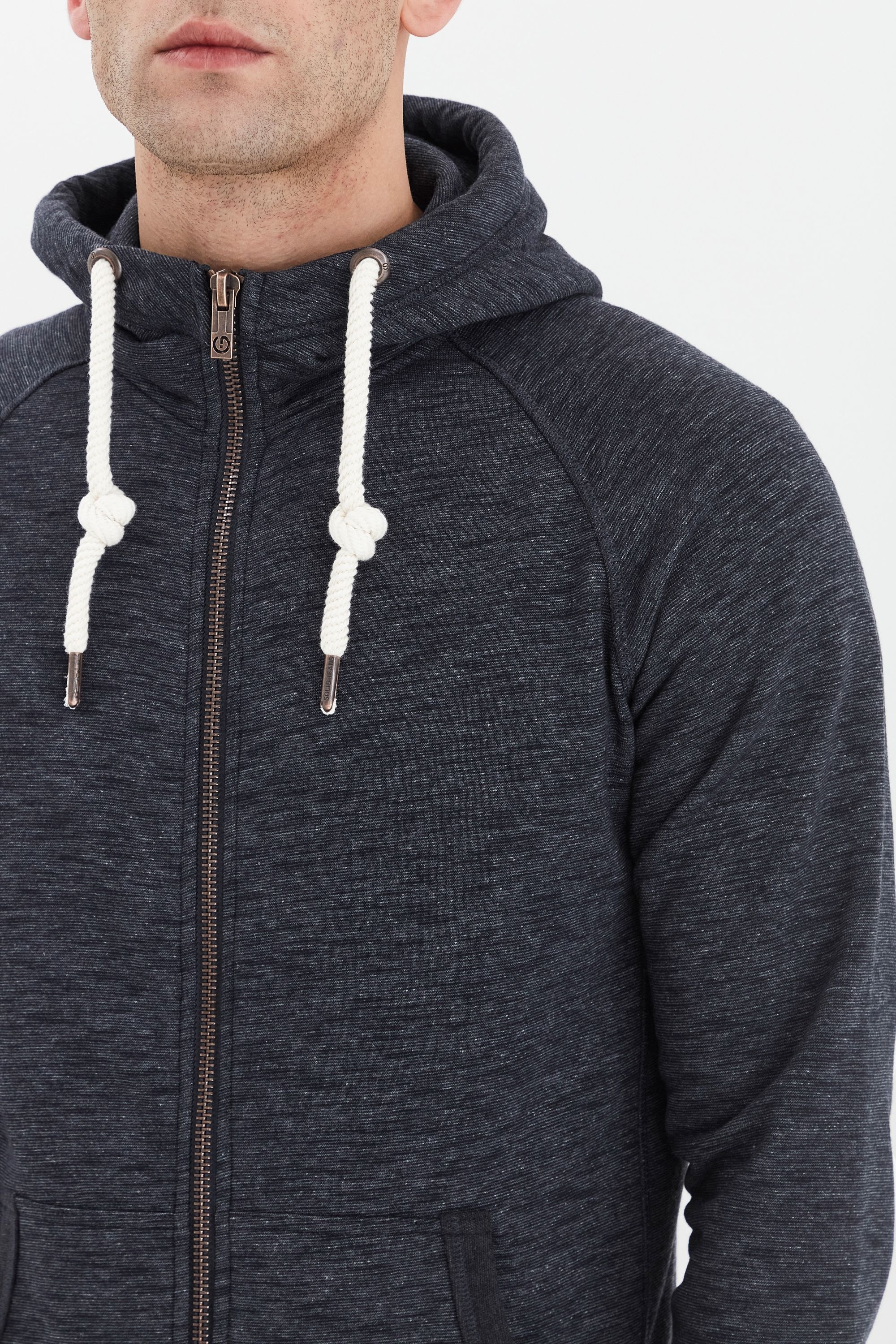 !Solid Kapuzensweatjacke »Kapuzensweatjacke SDVitu«