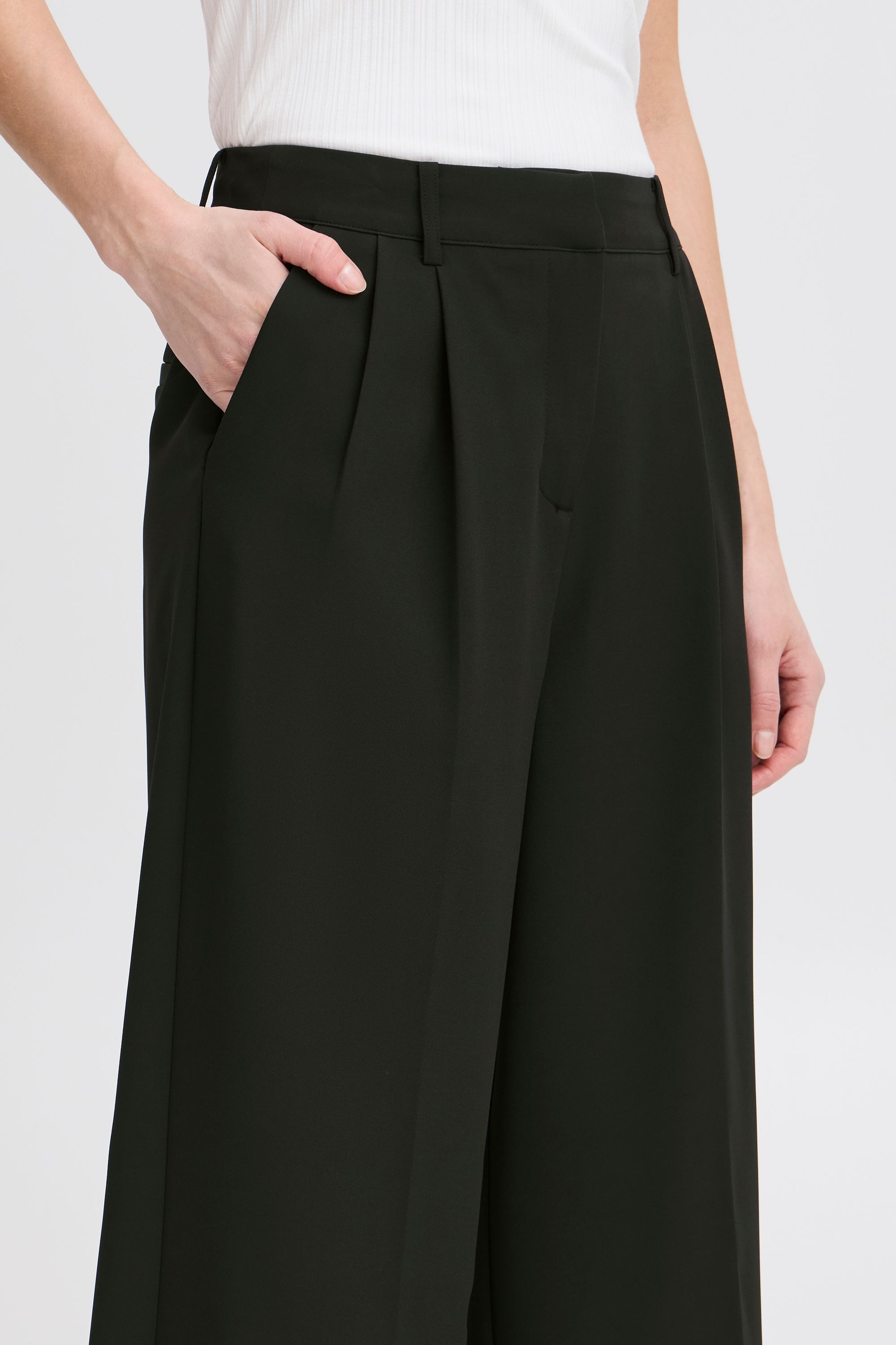 Ichi Stoffhose »Stoffhose IHLEXI PA9«