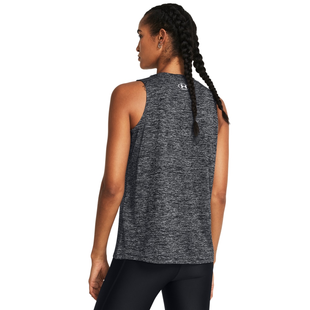 Under Armour® Tanktop »TECH TANK TWIST« 1 Stk. gerader Abschluss, Rundhalsausschnitt, sportlicher Stil