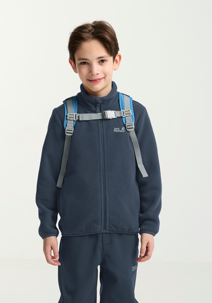 Jack Wolfskin Kinderrucksack »LITTLE SCOUT 10«