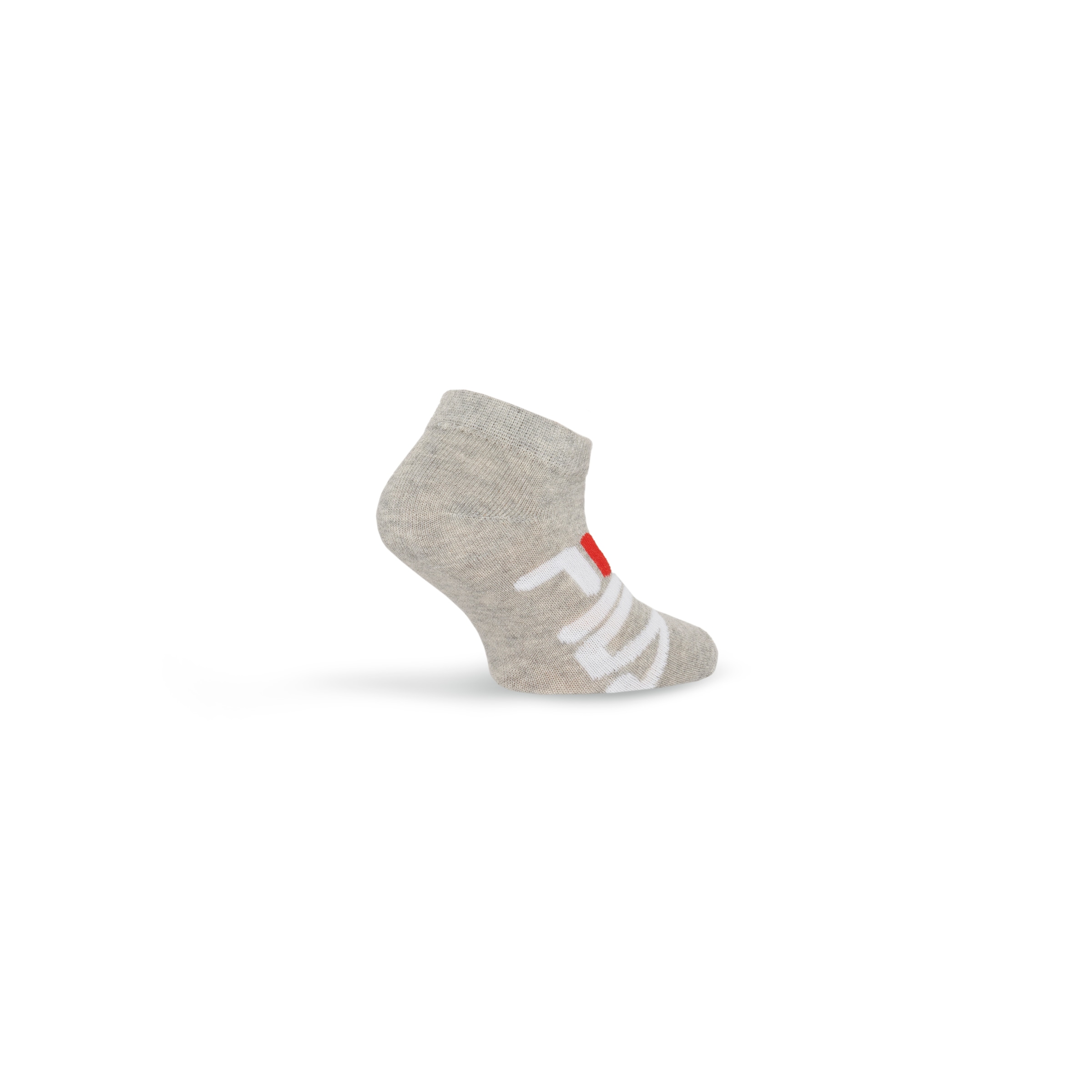 Fila Sneakersocken »JUNIOR UNISEX INVISIBLE SOCKS«, (6 Paar), mit Logoschriftzug seitlich