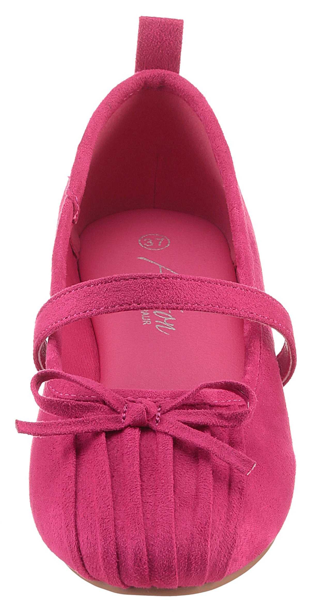 Aniston SHOES Ballerina, Riemchenballerina, Schlupfschuh, Loafer, Slipper - NEUE KOLLEKTION