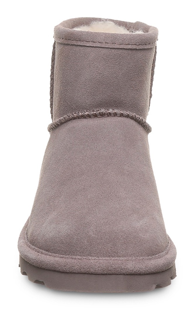Bearpaw Winterboots »Alyssa«, Schlupfstiefel mit wasserabweisender NeverWet® Imprägnierung