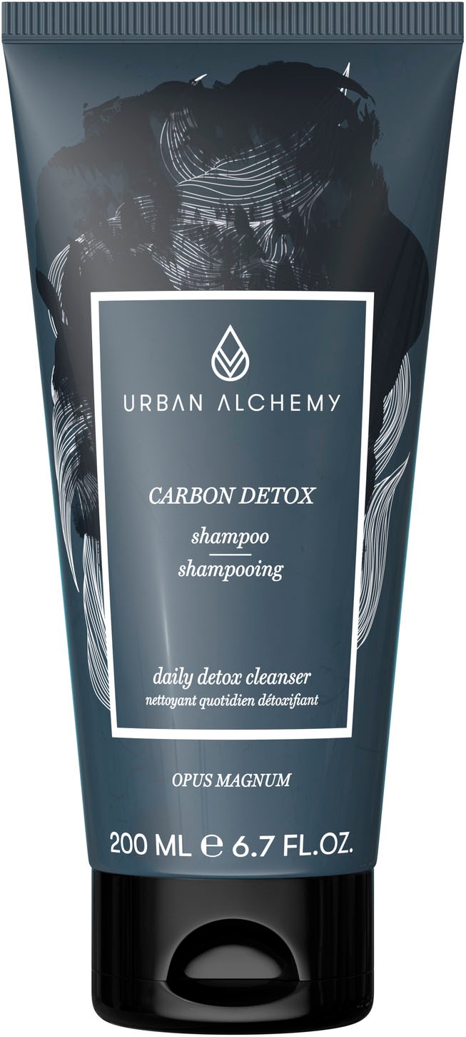 kaufen Haarshampoo URBAN | UNIVERSAL Detox ALCHEMY Shampoo« »Carbon