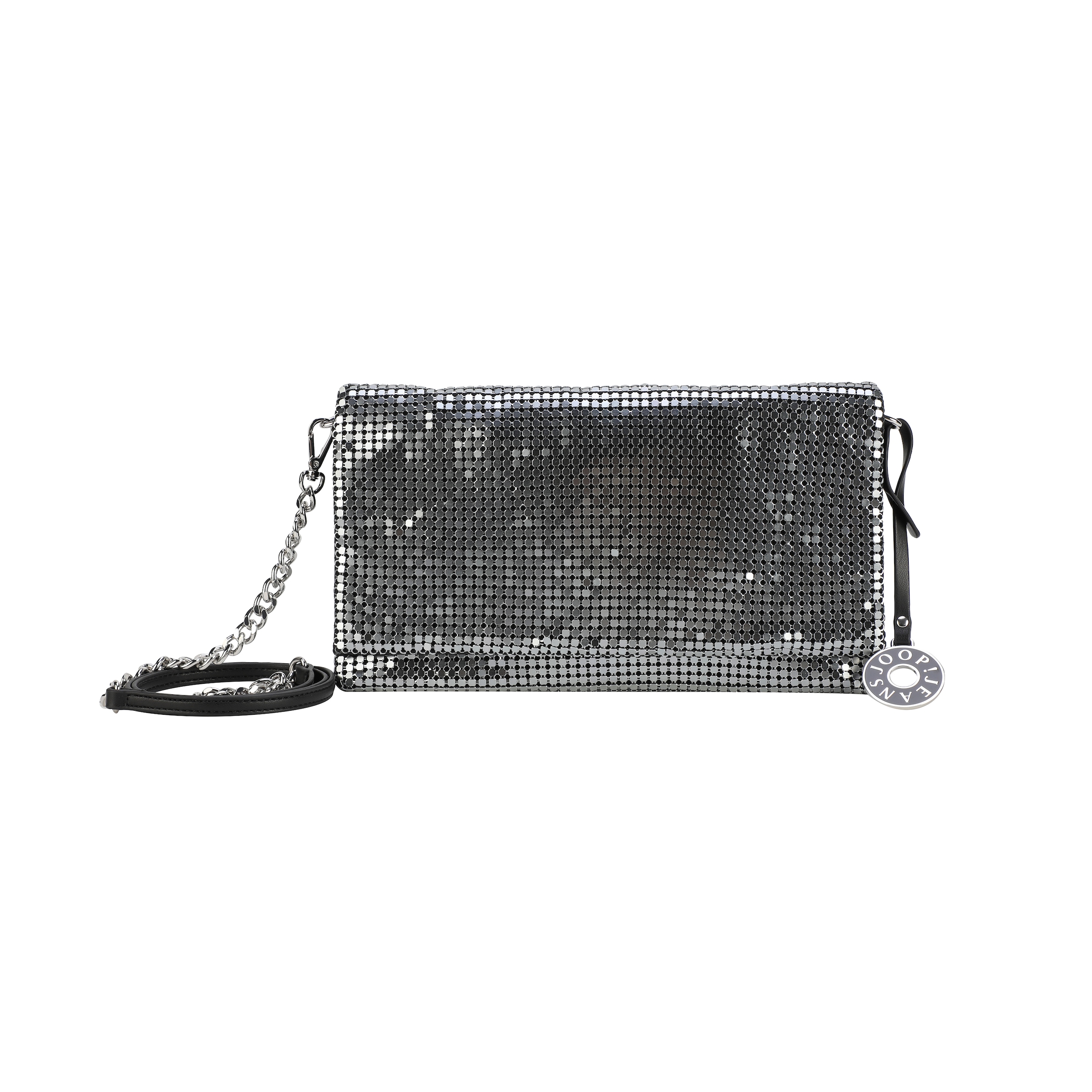 Joop Jeans Clutch »serata luce cadea clutch mhf«, Schultertasche, Mini Bag, Umhängetasche