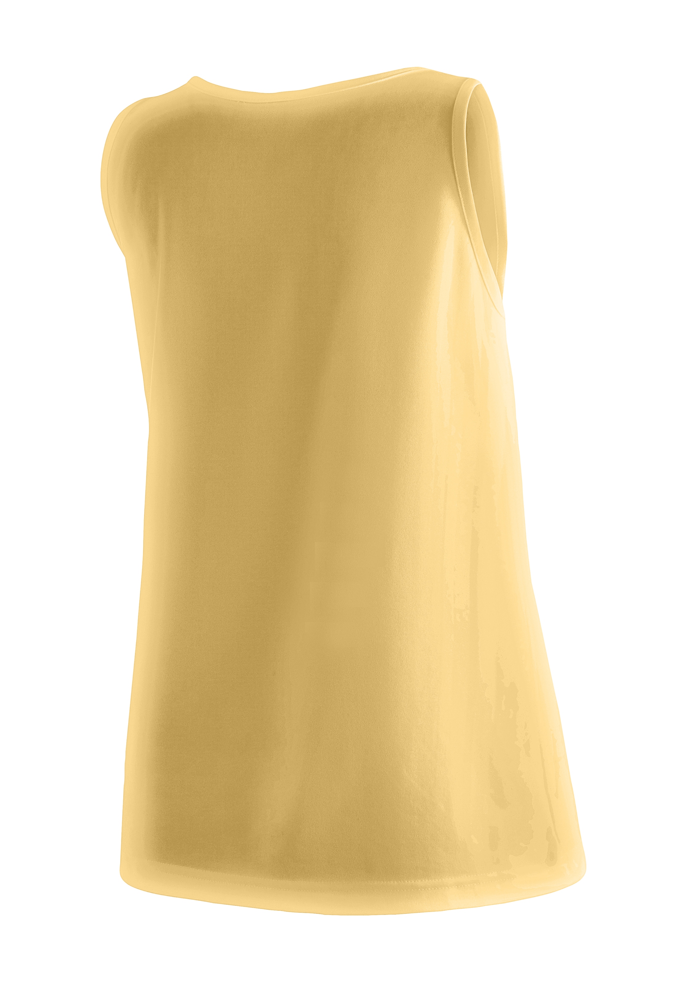 Maier Sports Funktionsshirt »Petra« Damen Top, leichtes ärmelloses Shirt, Rundhals, Regular Fit