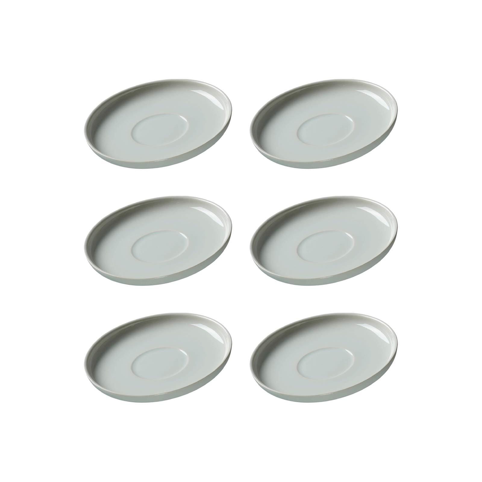 Ritzenhoff & Breker Untertasse »Espressountertassen Jasper ø 10.5 cm 6er Set«