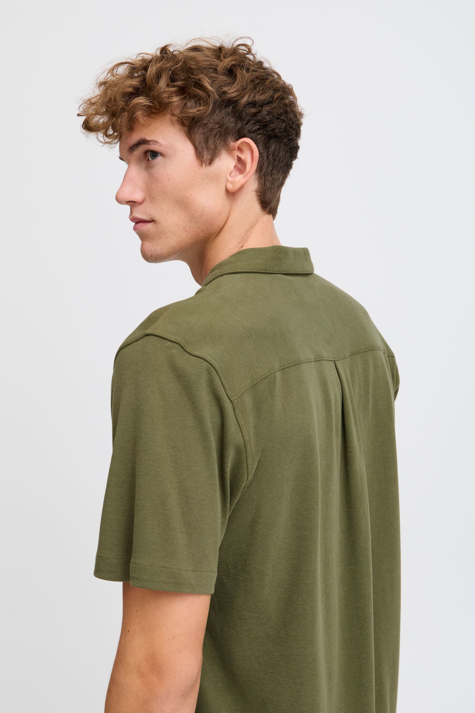 Casual Friday Kurzarmshirt »Kurzarmhemd CFHOLGER«