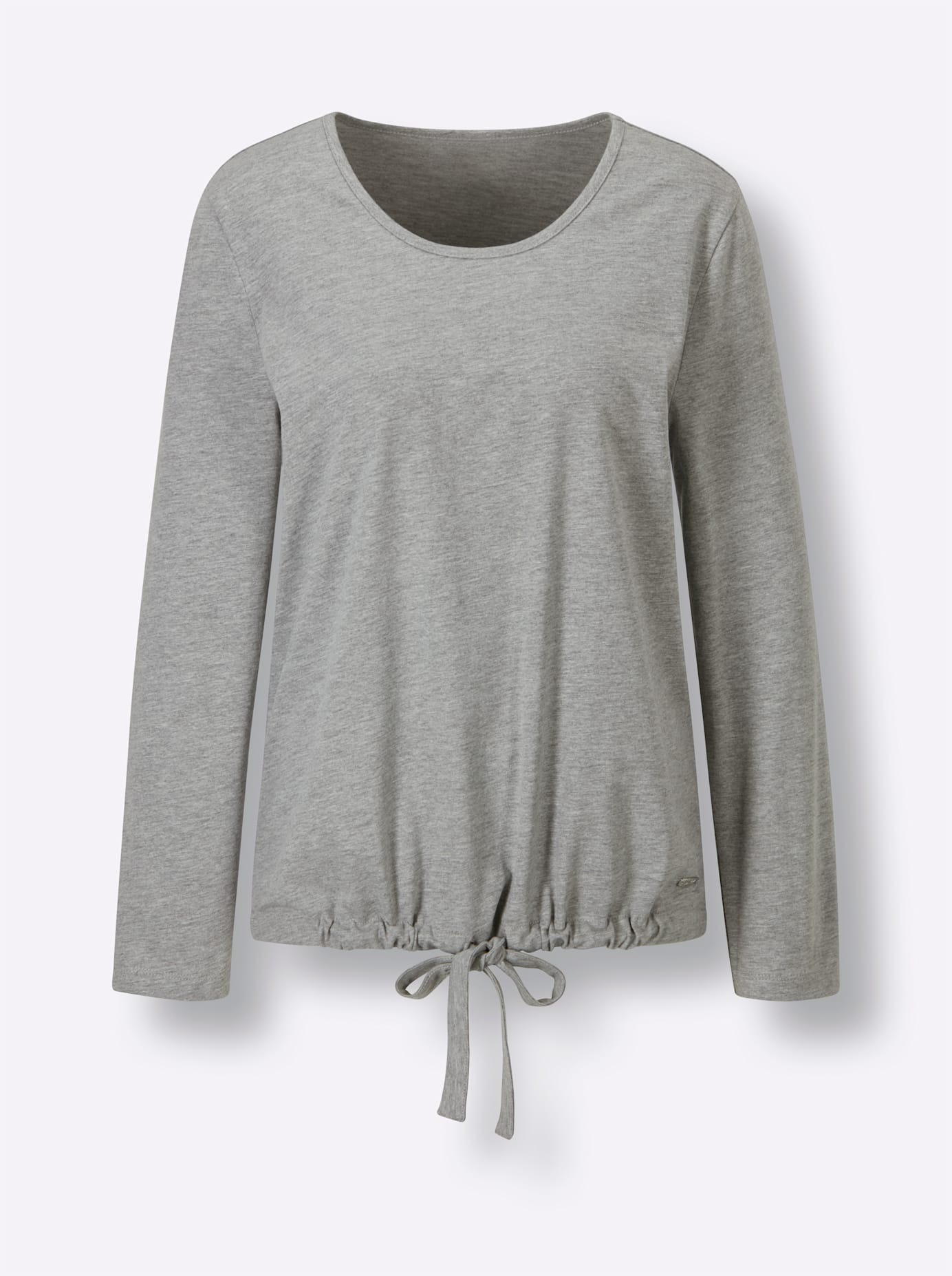 feel good Langarmshirt »Shirt«, (1 tlg.)