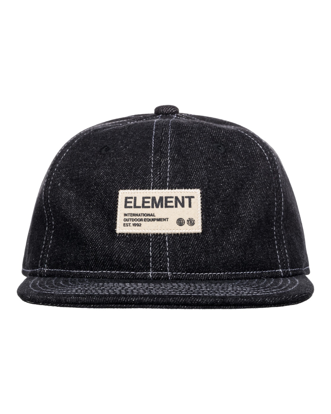 Element Fitted Cap »Pool«