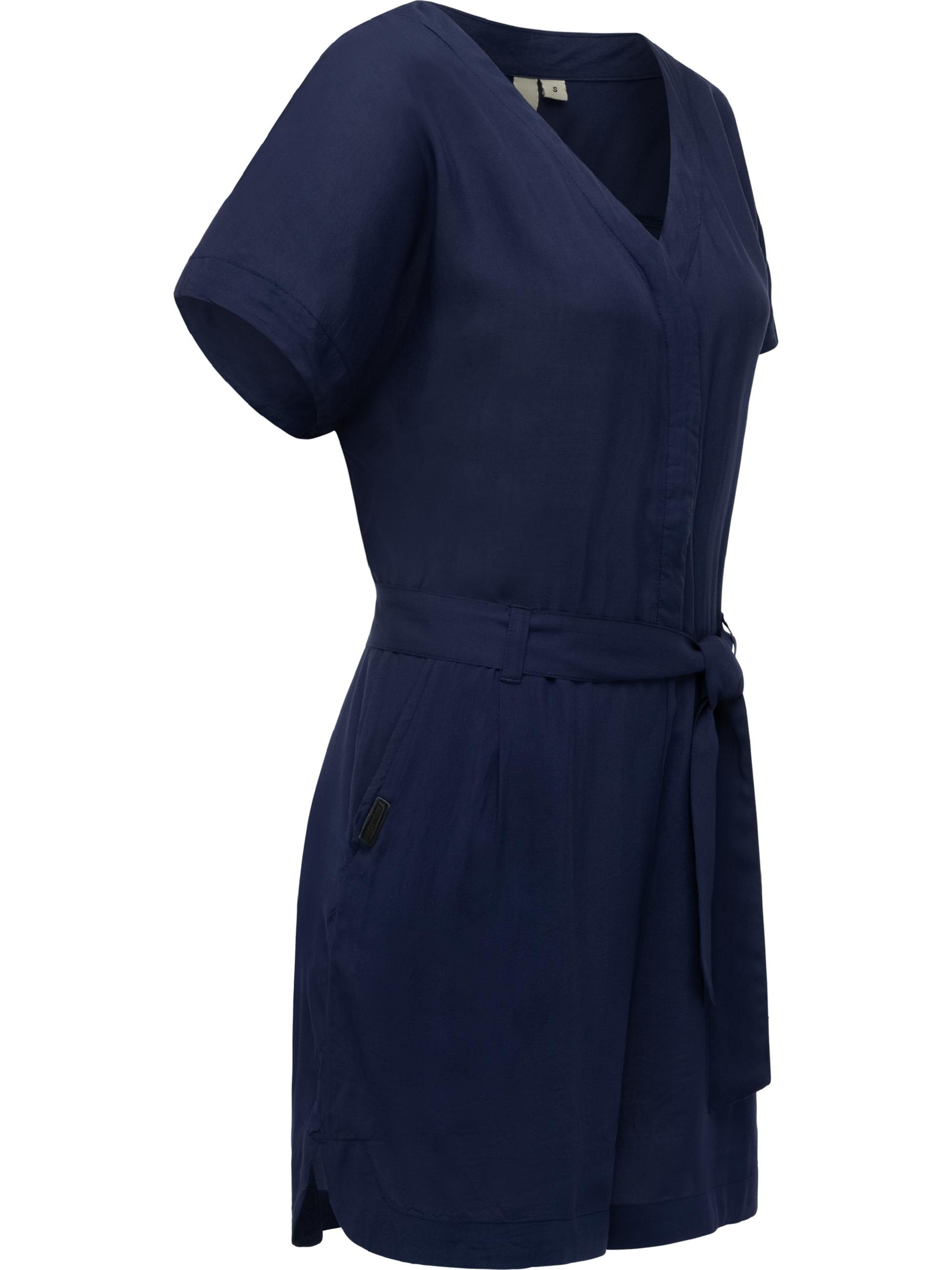 Ragwear Jumpsuit »Jumpsuit Salwin Solid«