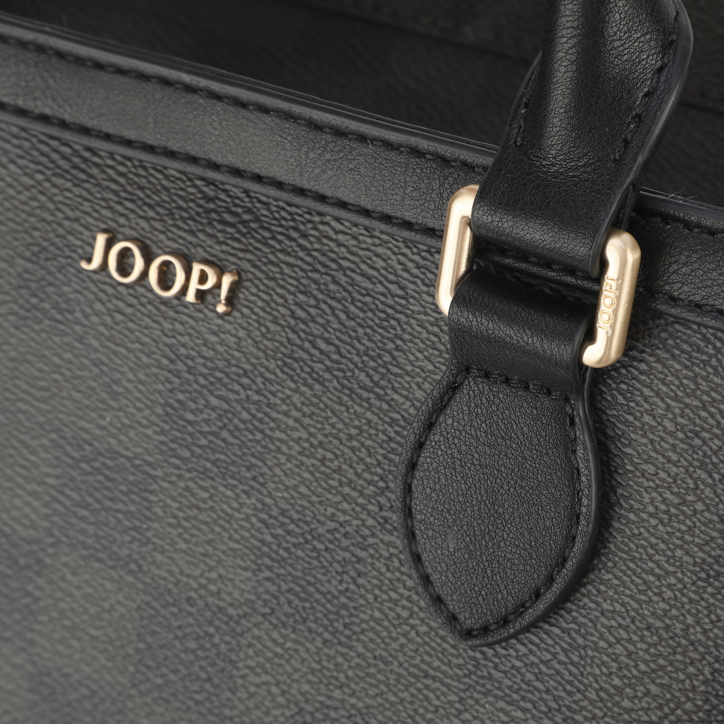 JOOP! Henkeltasche »cortina piazza aurelia handbag lhz«, mit abnehmbarem Schulterriemen