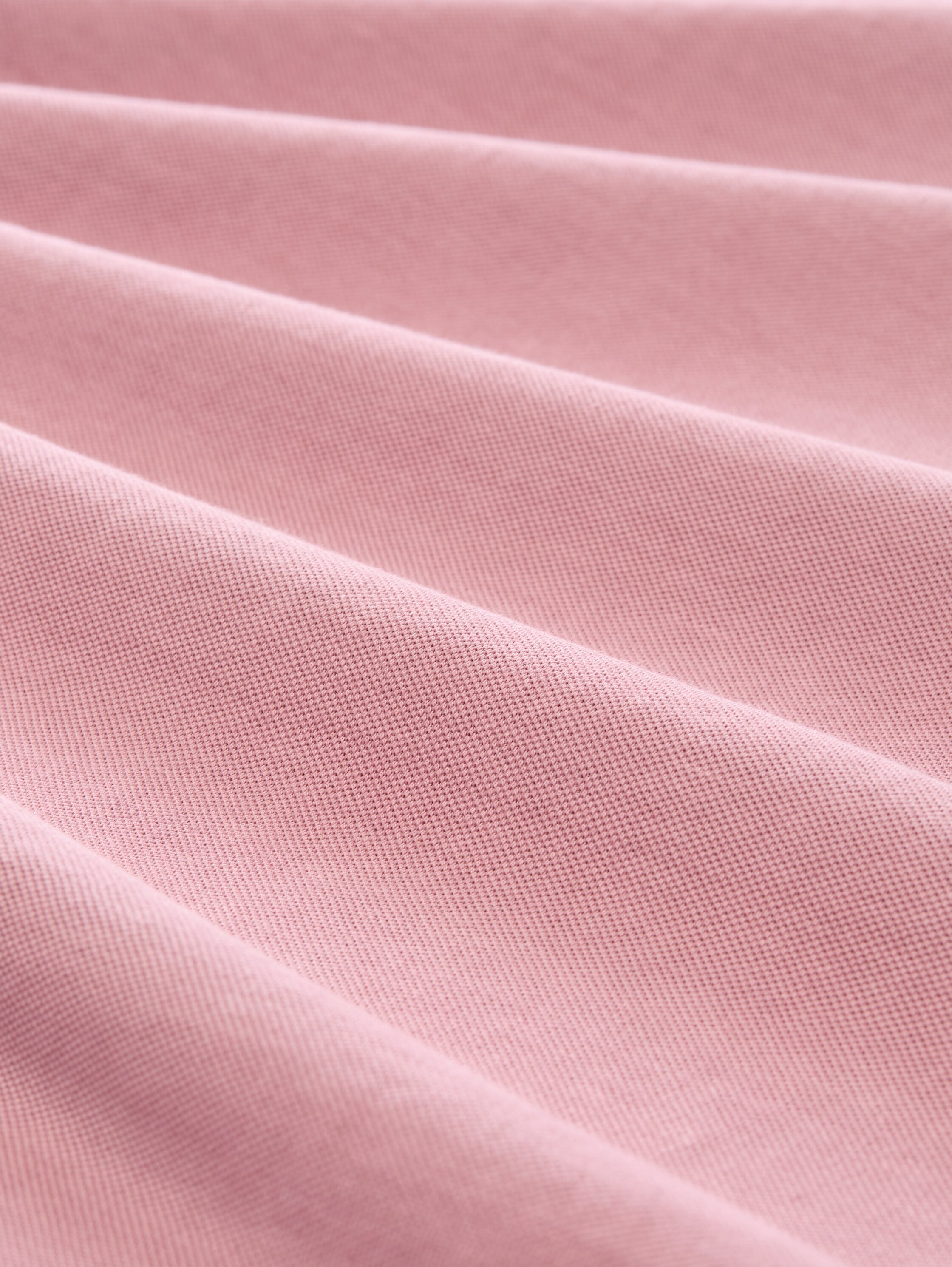 TOM TAILOR Sommershirt mit kleinem Logo-Print