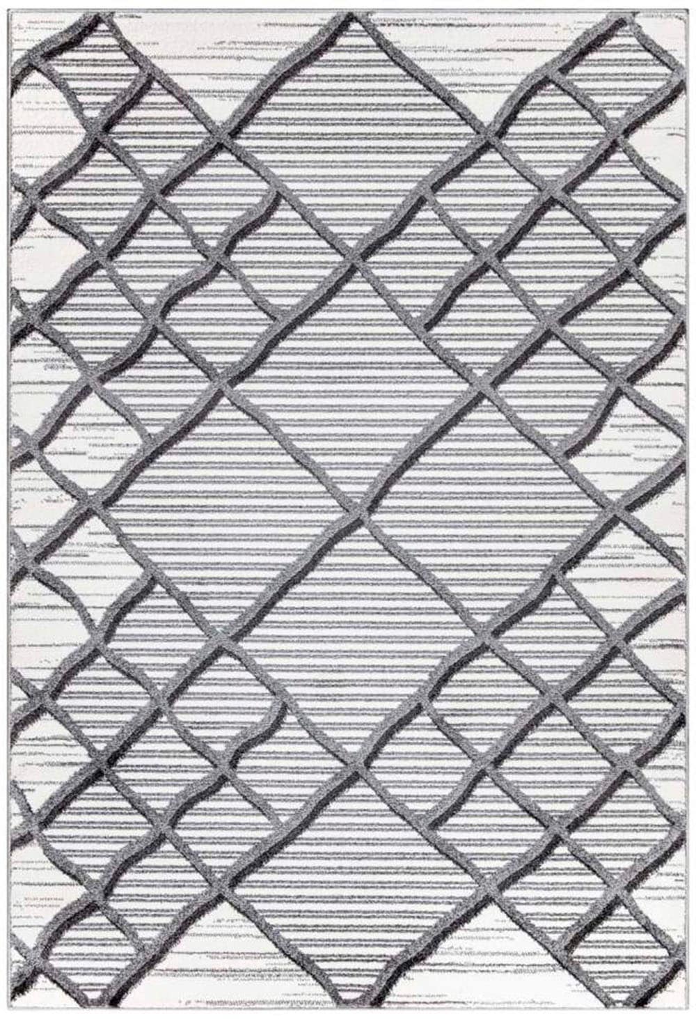 Carpet City Teppich »YOUNG965« rechteckig 11 mm Höhe Moderner Jugend- Kinder Teppich, ideal für Jugendzimmer