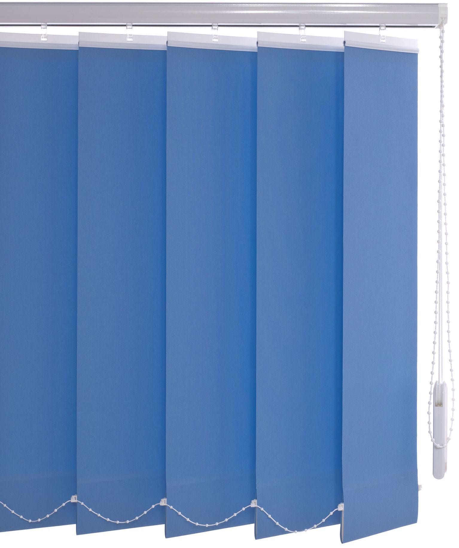 Liedeco Lamellenvorhang »Vertikalanlage 89 (1 mm«, | St.) 3 mit online Garantie Jahren XXL kaufen