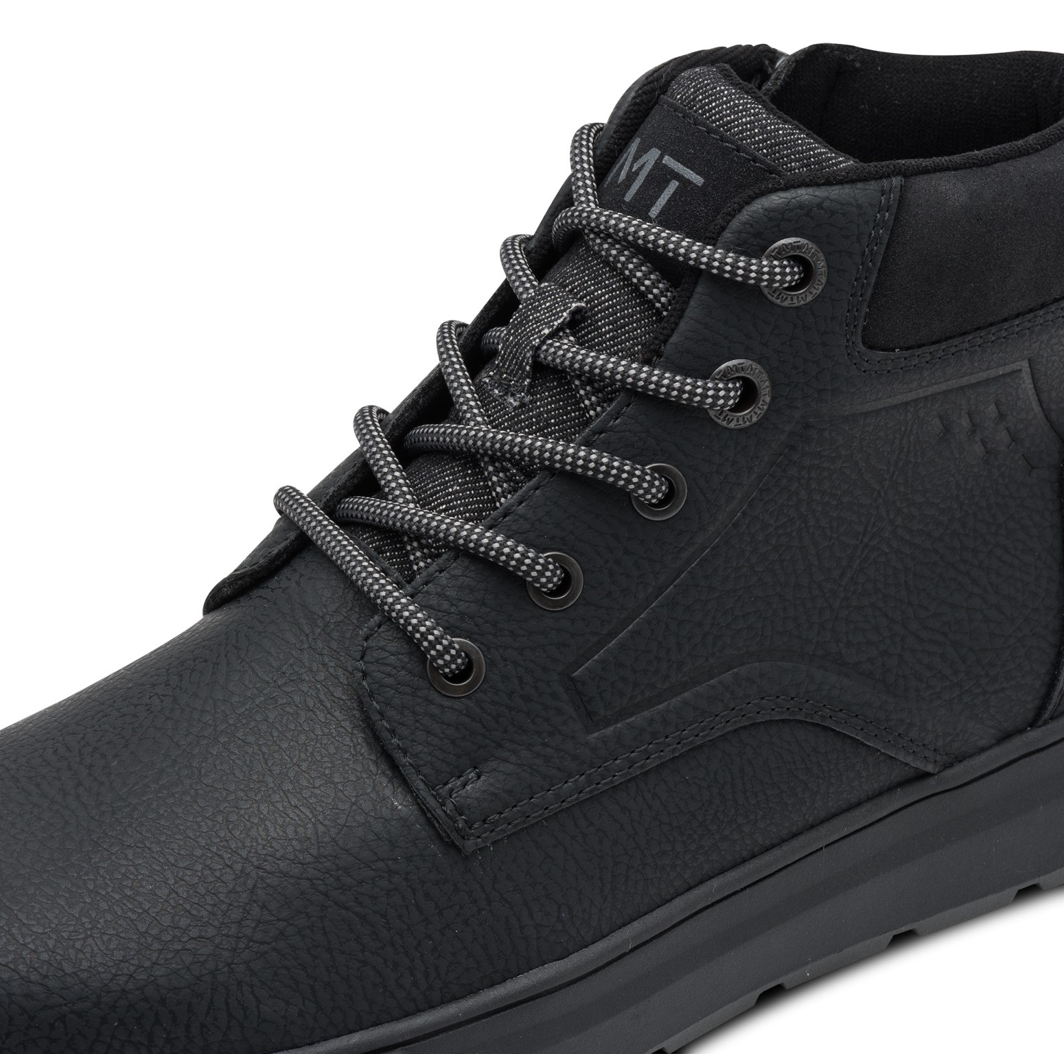 MARCO TOZZI Sneaker, Schnürschuh, Schnürboots mit weich abgepolstertem Schaftrand