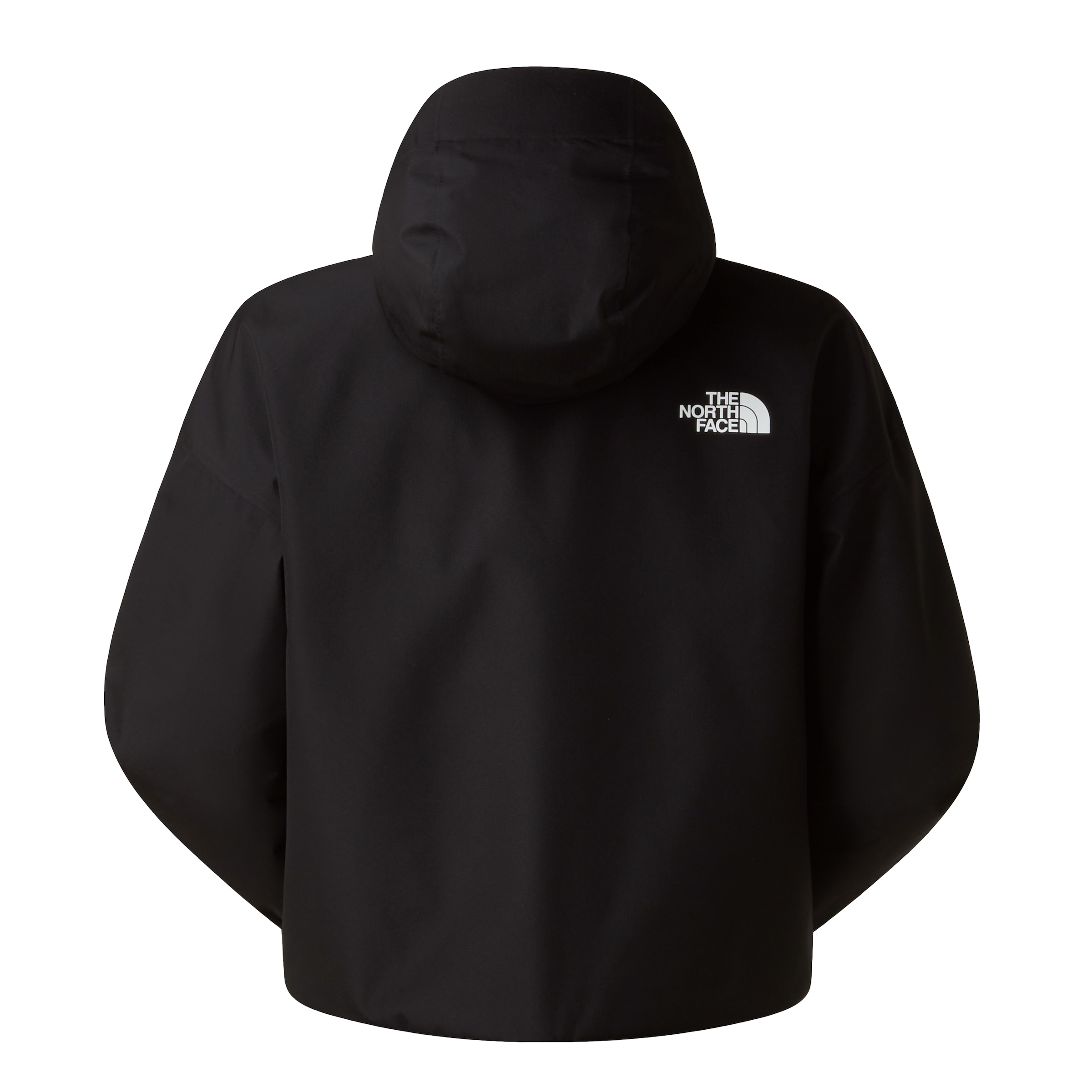 The North Face Funktionsjacke »W QUEST MONO CROPPED  JACKET« leichte Funktionsjacke, aus Polyester