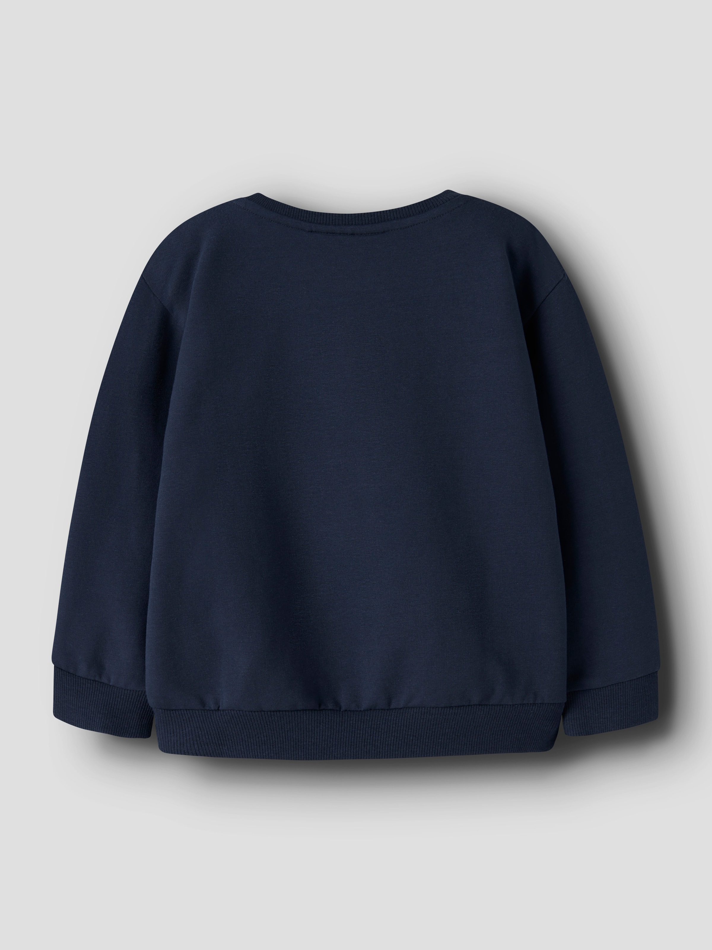 Name It Sweatshirt »NMMNELSON LS NREG SWEAT BRU BOX«, Baumwollmischung, regular fit
