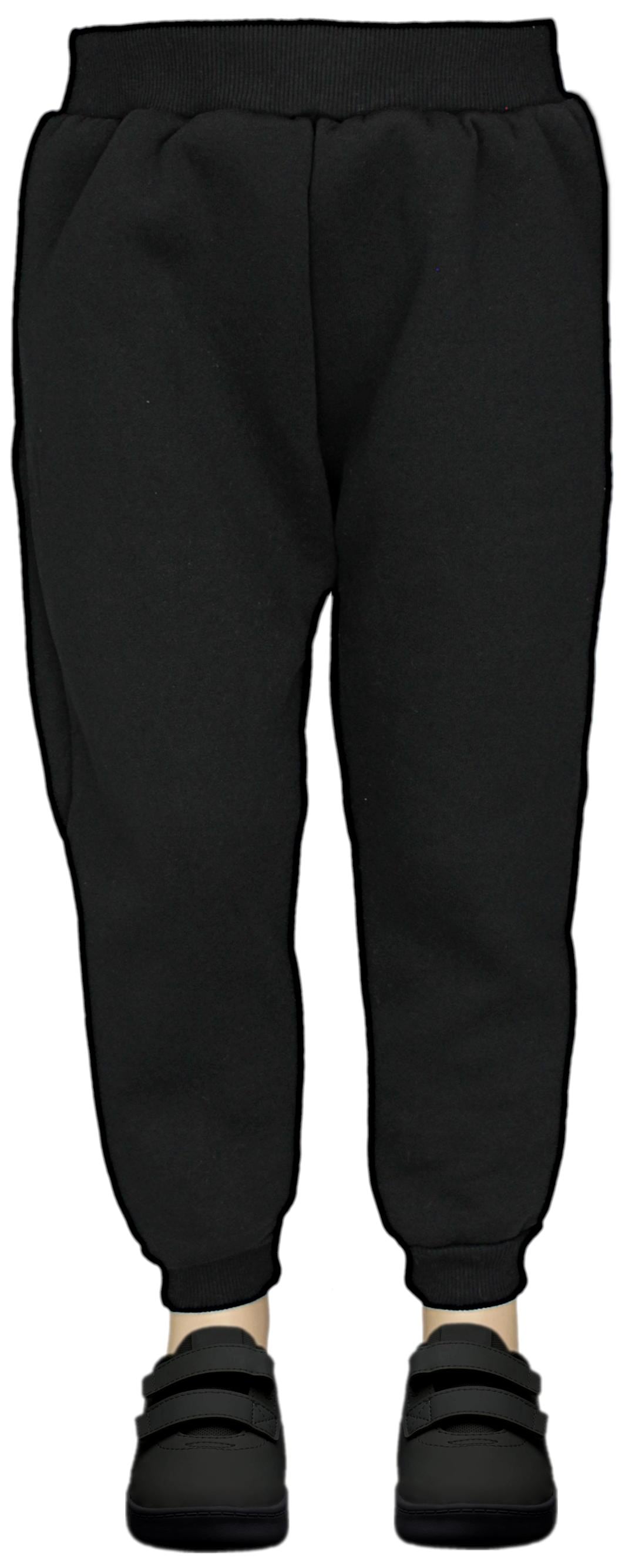 TupTam Pumphose »Hose Baby Jungen Hosen Fleece Angeraut Winter 2er Pack«