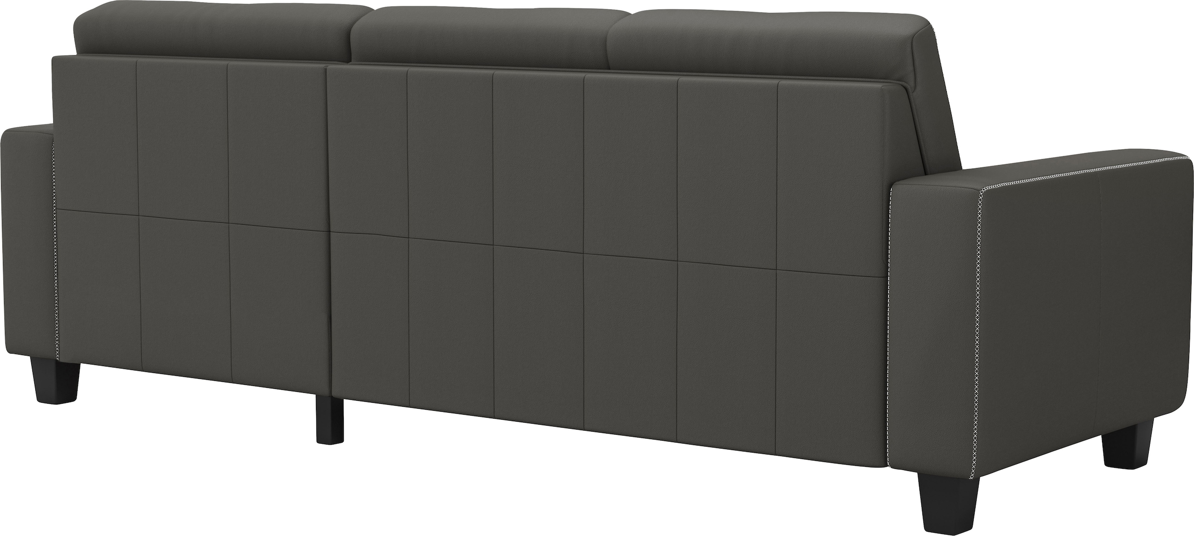 Places of Style Ecksofa »Varese«, wahlweise mit Bettfunktion und Bettkasten