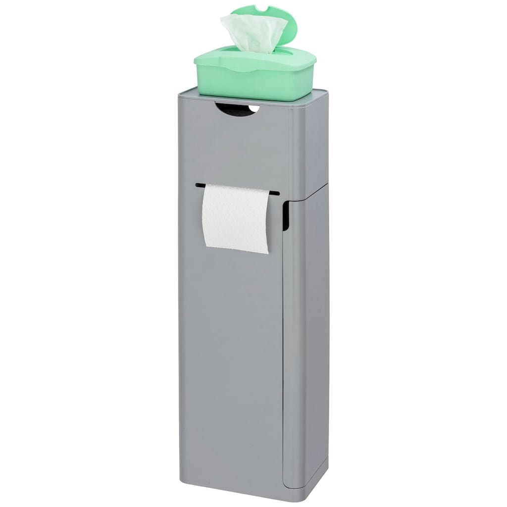 WENKO WC-Garnitur »Imon«, 1 St., aus Kunststoff