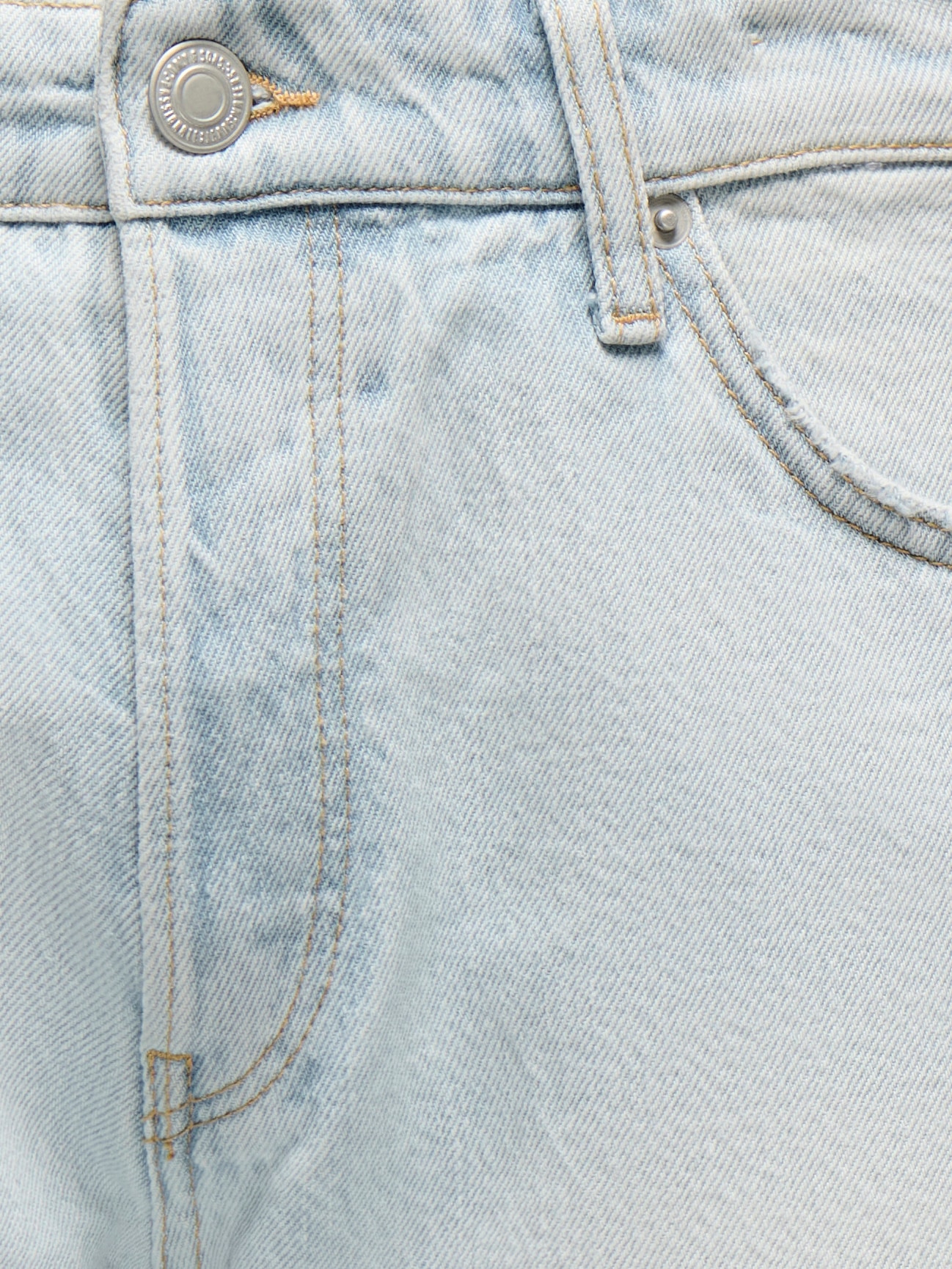 ONLY & SONS Bermudas »ONSEDGE LB 3662 DOT DNM SHORTS«  Jeans Bermuda