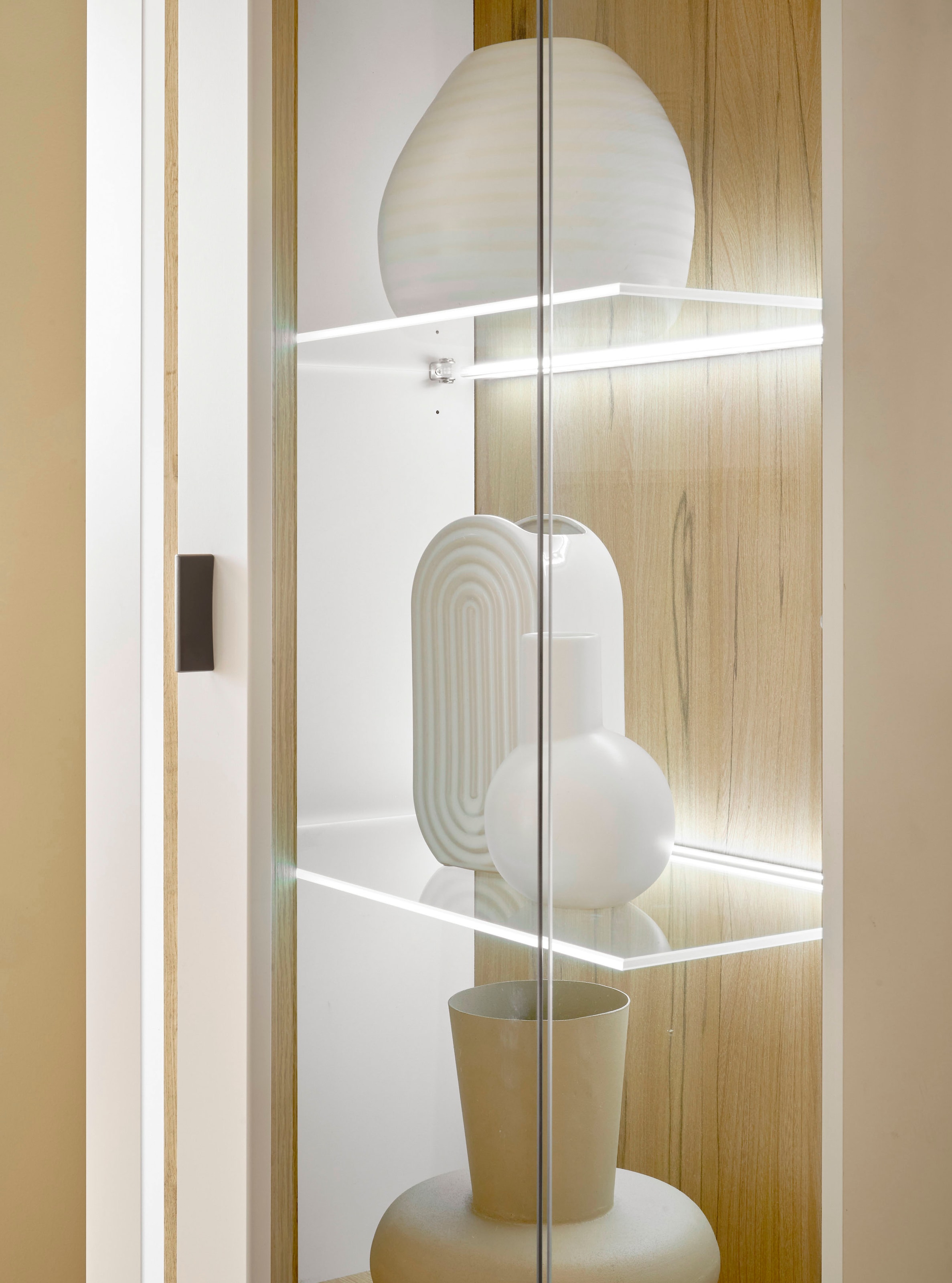 Home affaire Wohnwand »LONG ISLAND« Set, 4 Stk. tlg.