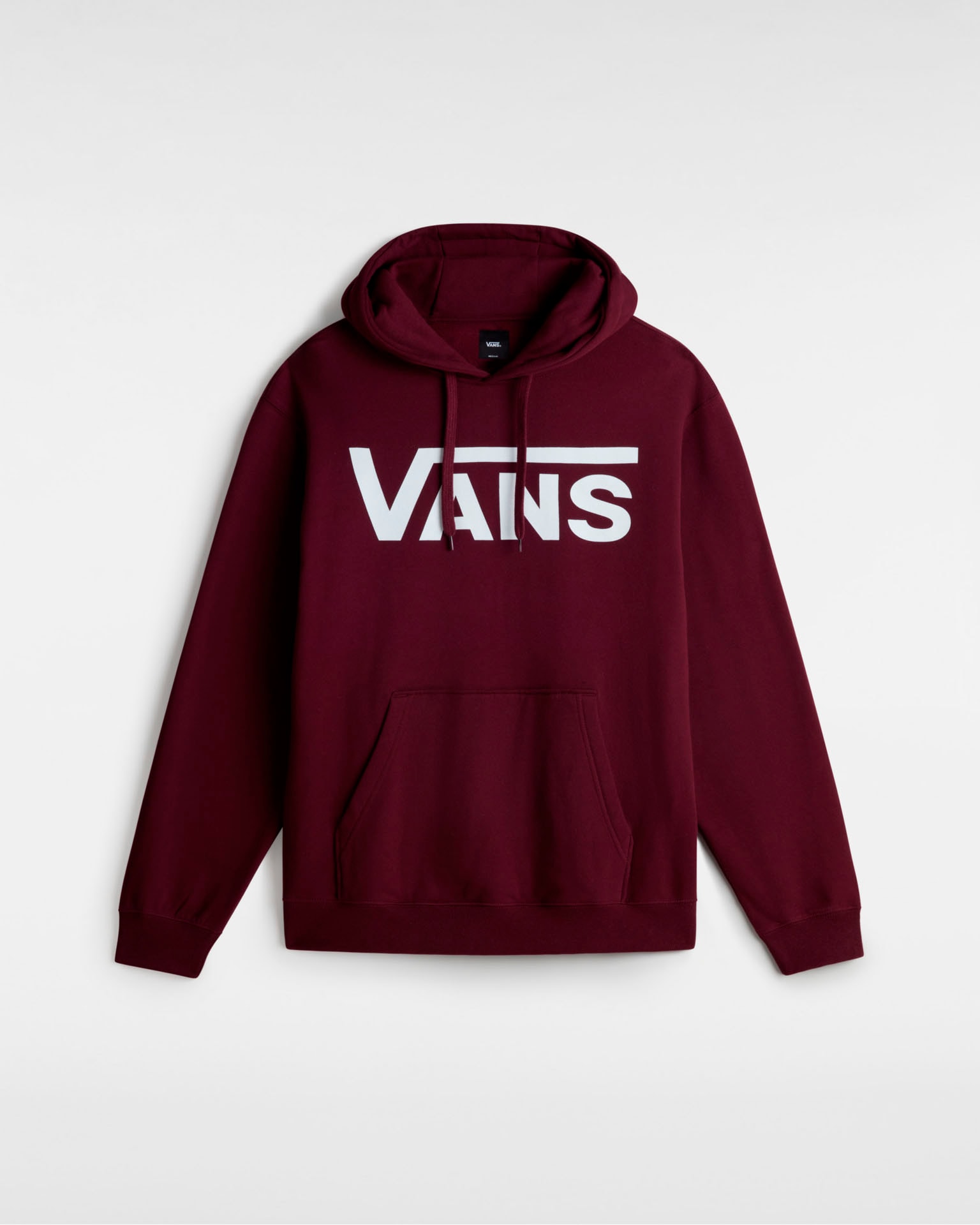 Vans Kapuzensweatshirt »VANS CLASSIC PULLOVER«, Hoodie, Kapuzenpullover mit großem Logoprint