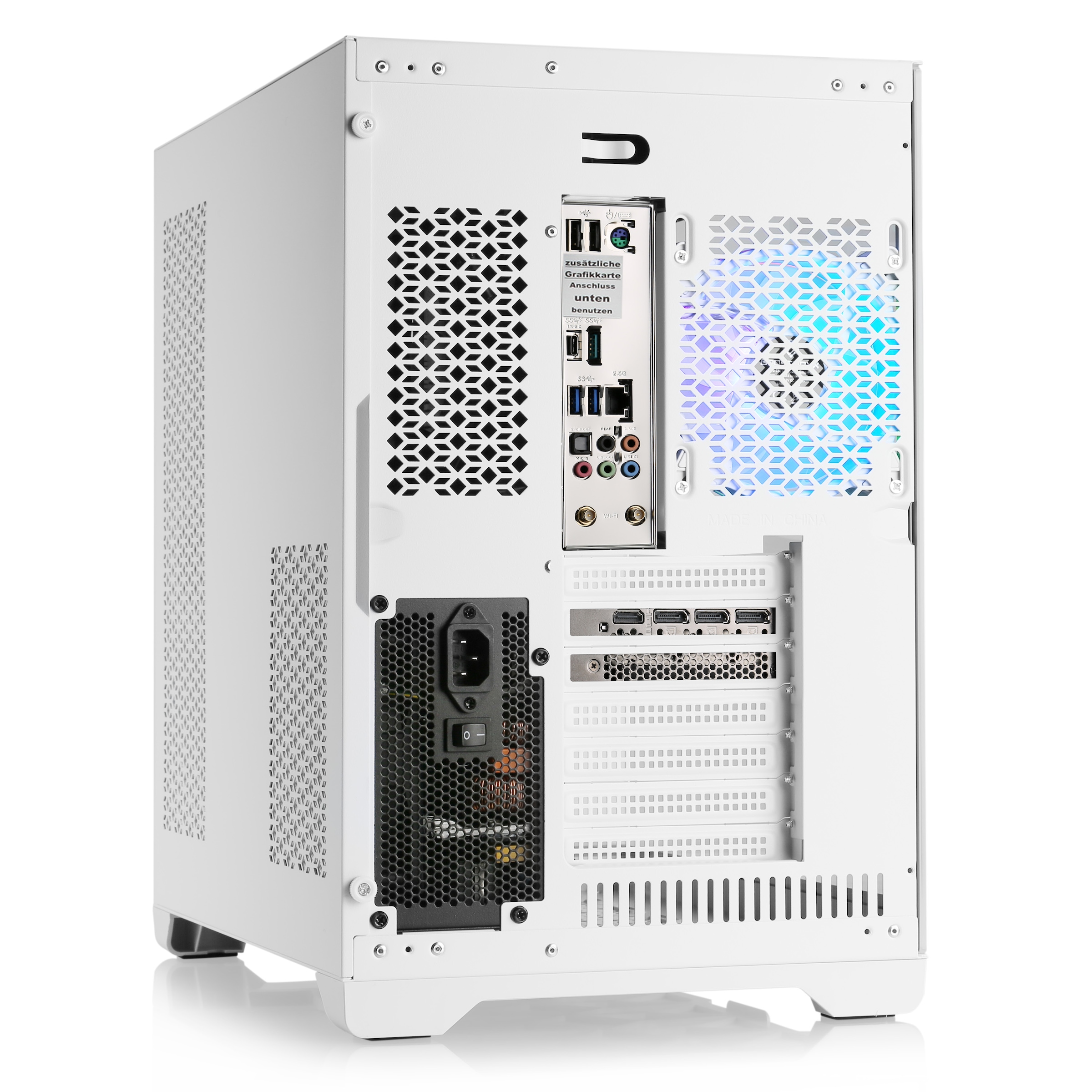 CSL Gaming-PC »Aqueon C77341 Extreme Edition«