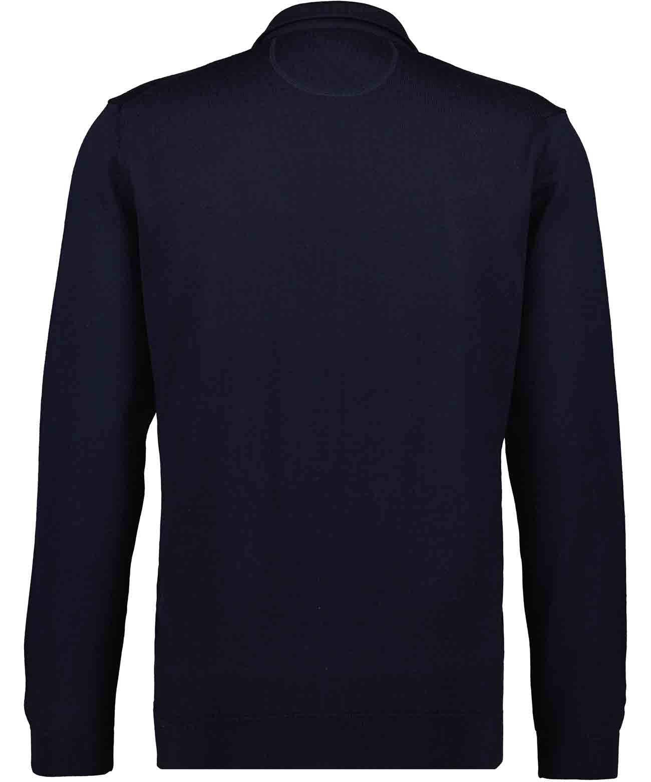 RAGMAN Strickfleecejacke