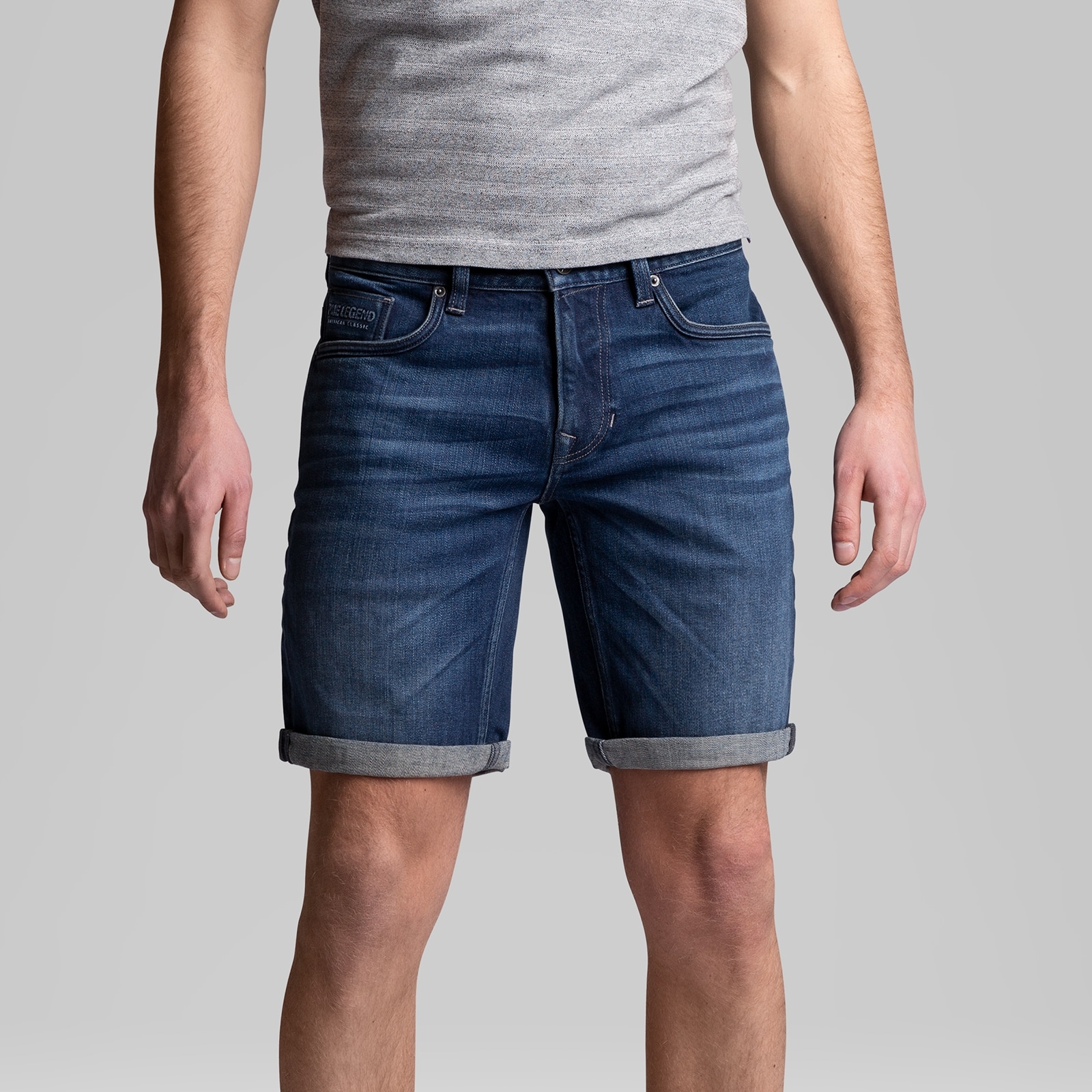 PME LEGEND Jeansshorts »NIGHTFLIGHT«