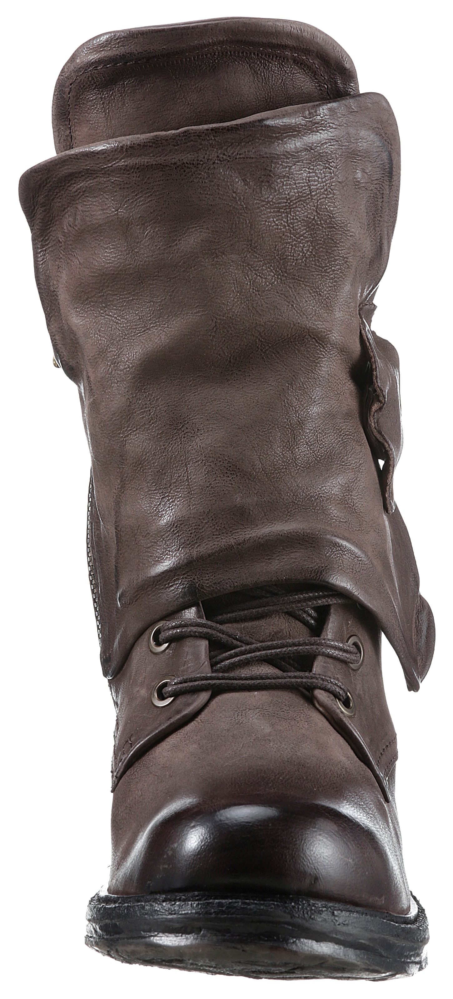 A.S.98 Bikerboots »SAINTMETAL«