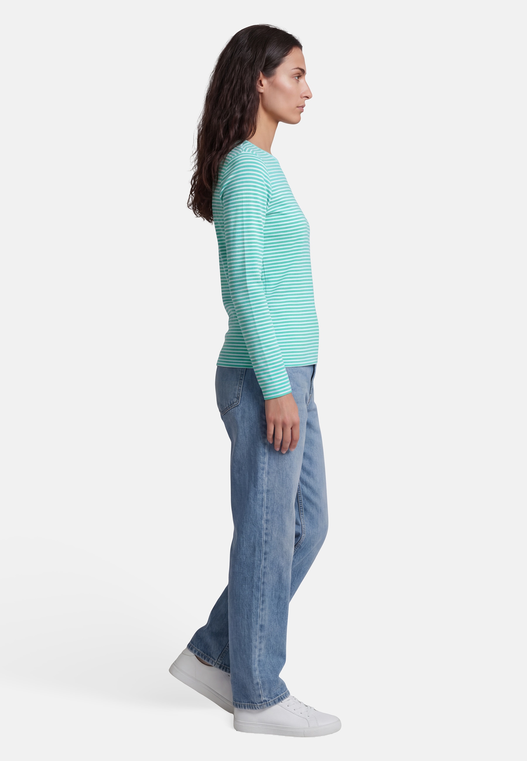 salzhaut Langarmshirt »Longsleeve ACHTERN«