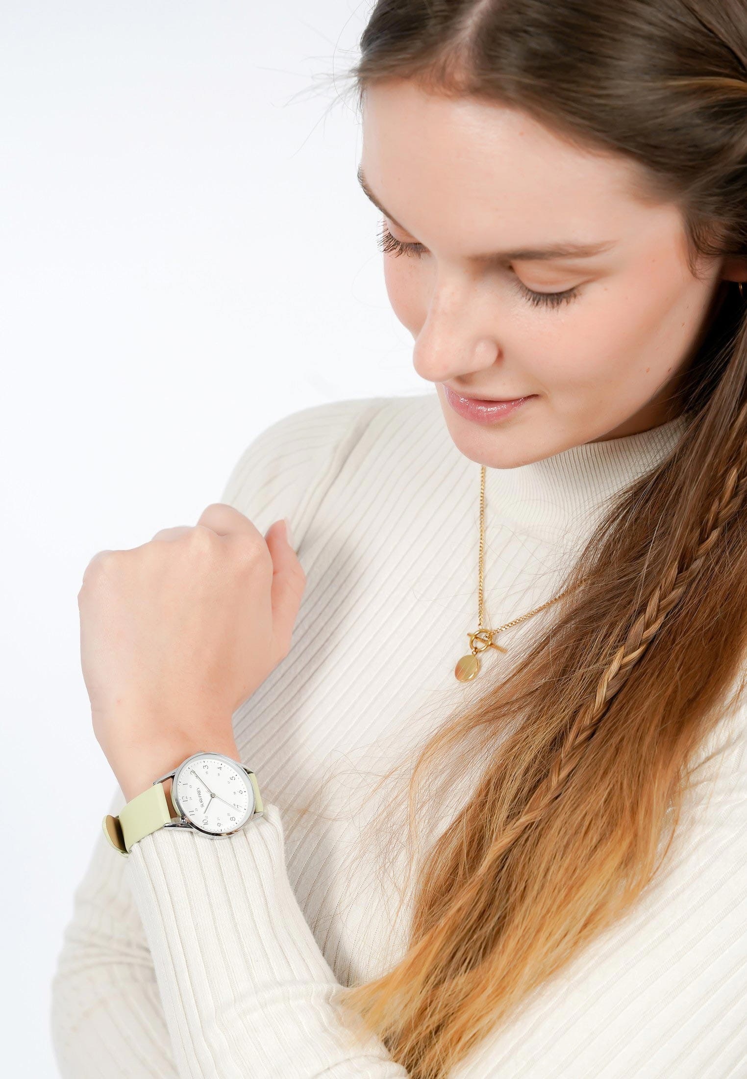 SURI FREY Quarzuhr »Armbanduhr SFY Sammy«