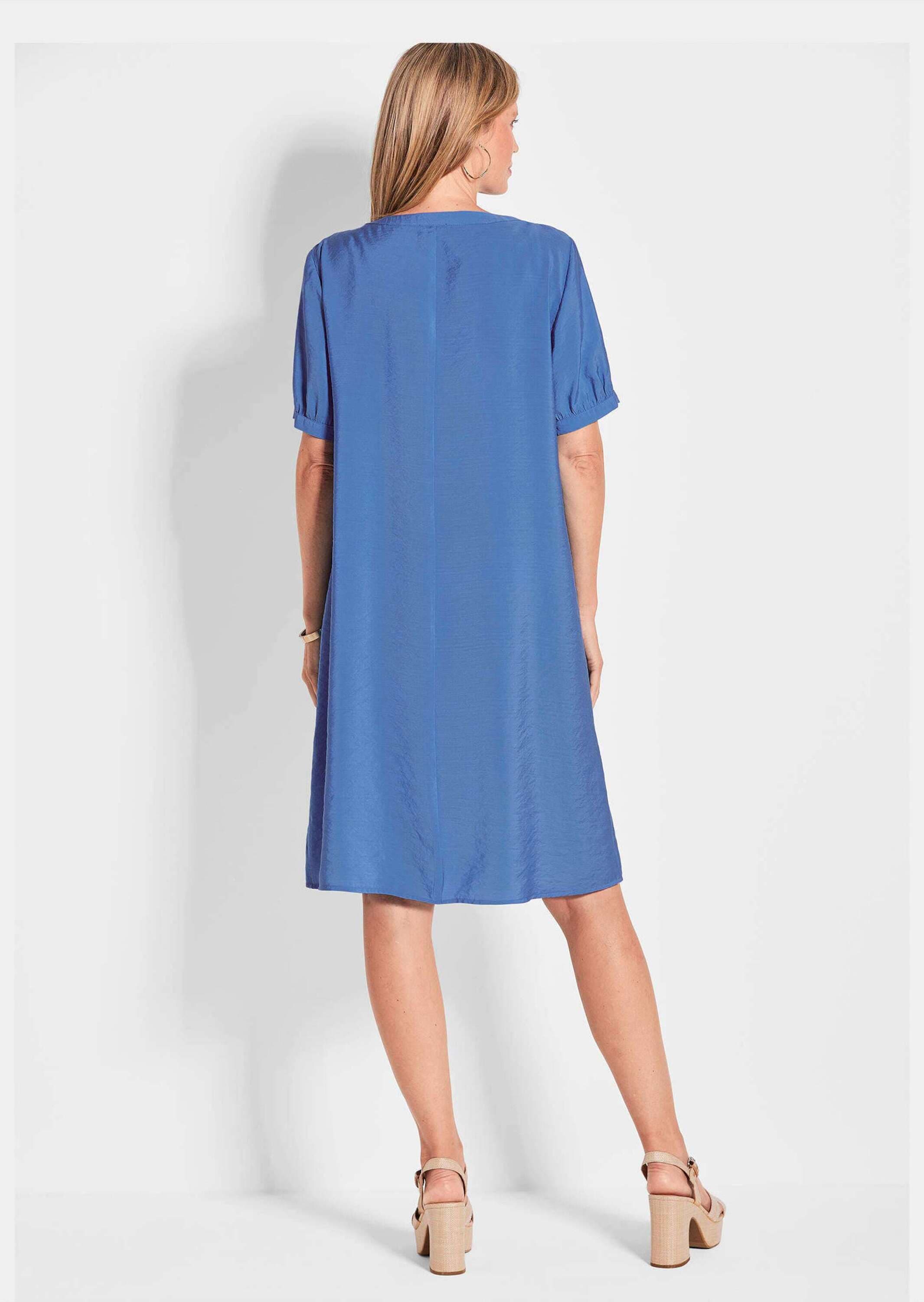 GOLDNER Midikleid »Sommerliches Kleid«