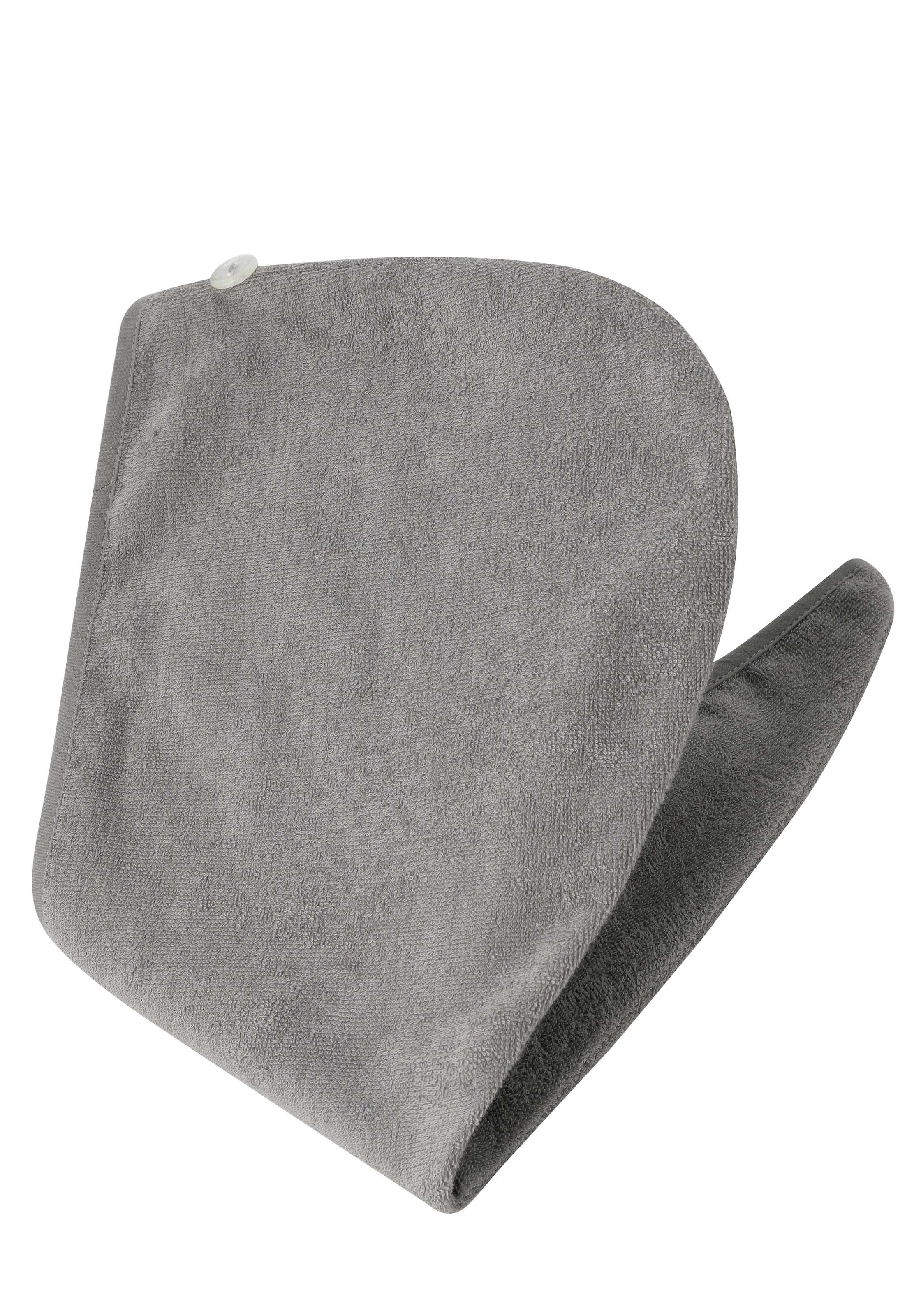 OTTO home Damenbademantel »Sennia, ideal für Sauna & Spa, Hotelbademantel, Morgenmantel« 2 Stk. Steifendetails, 100% Baumwolle, mit GRATIS-Zugabe: 1x Turban-Handtuch