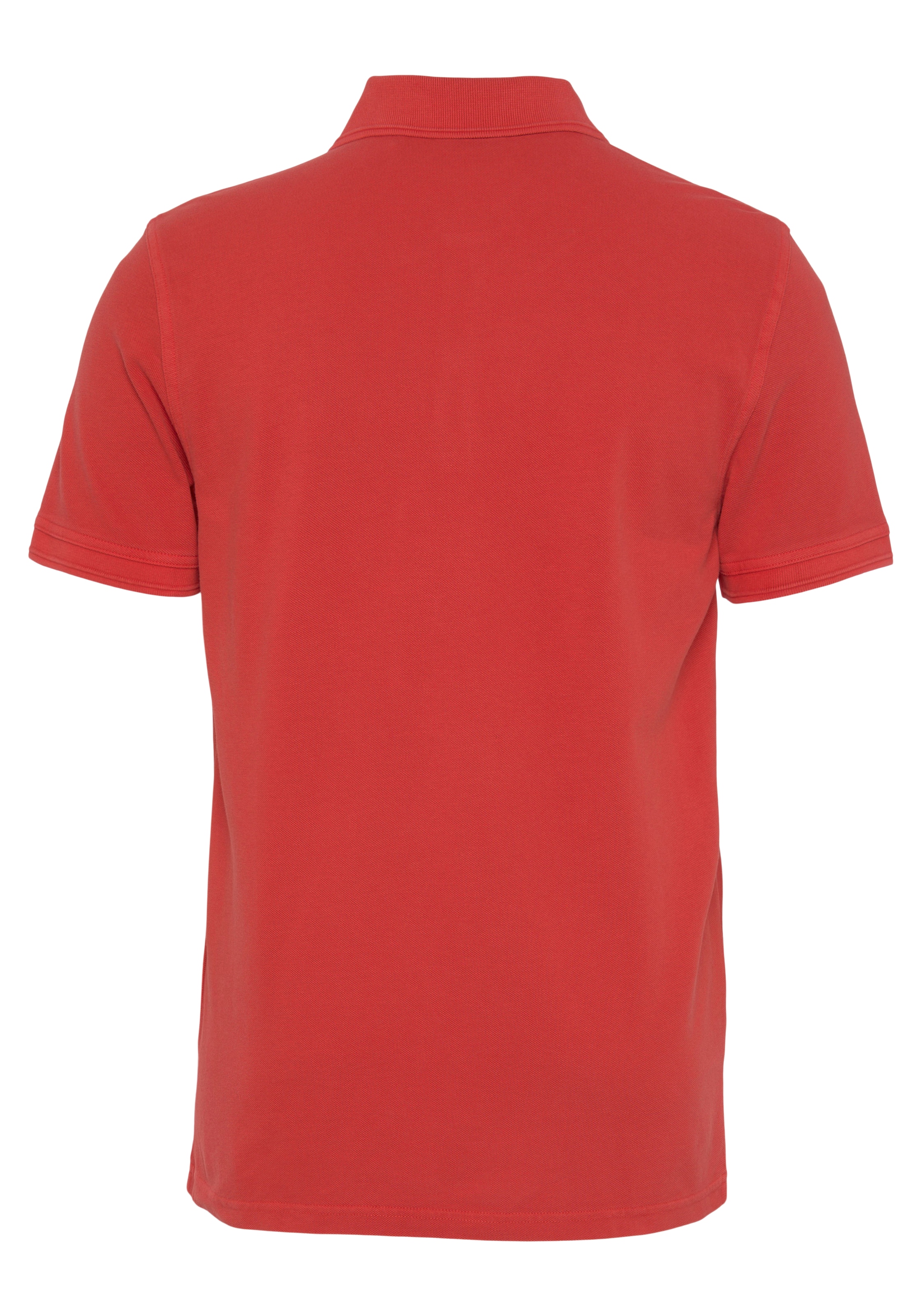 BOSS ORANGE Poloshirt »Prime 10203439 Logoschriftzug Brust mit dezentem auf der ♕ bei 01«